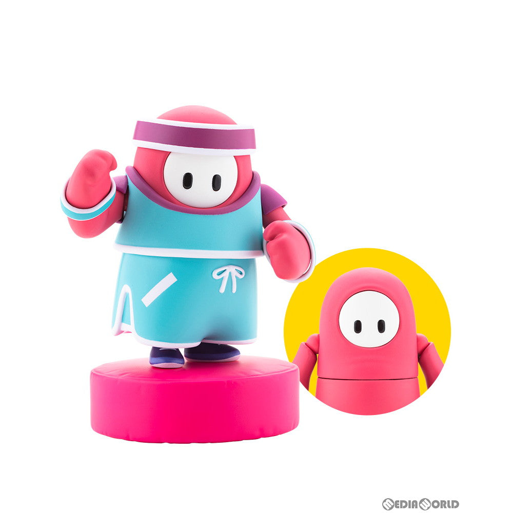 【中古即納】[FIG] フォールガイズ アクションフィギュア パック 02 「ビーチボール×ルーキーコスチューム」 FALL GUYS 1/20 完成品(PP993) コトブキヤ(20220901)