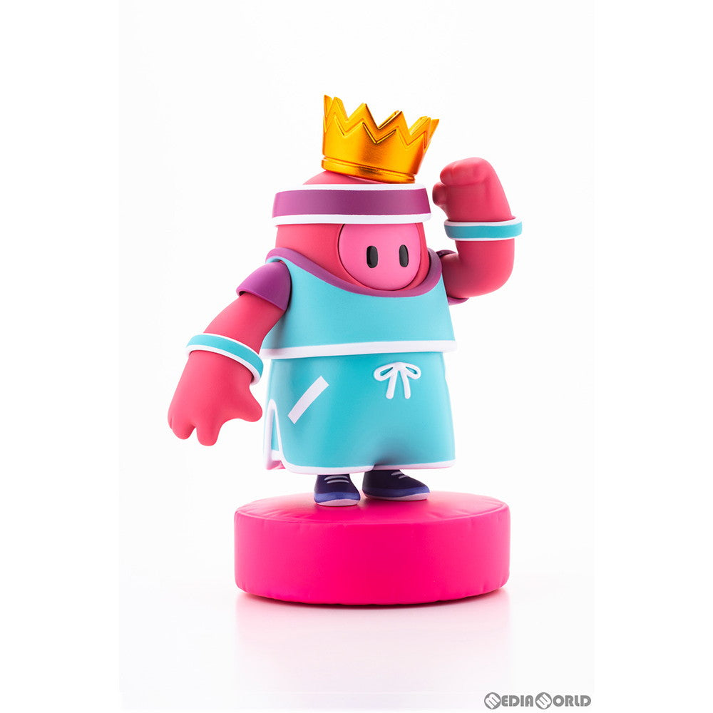 【中古即納】[FIG] フォールガイズ アクションフィギュア パック 02 「ビーチボール×ルーキーコスチューム」 FALL GUYS 1/20 完成品(PP993) コトブキヤ(20220901)