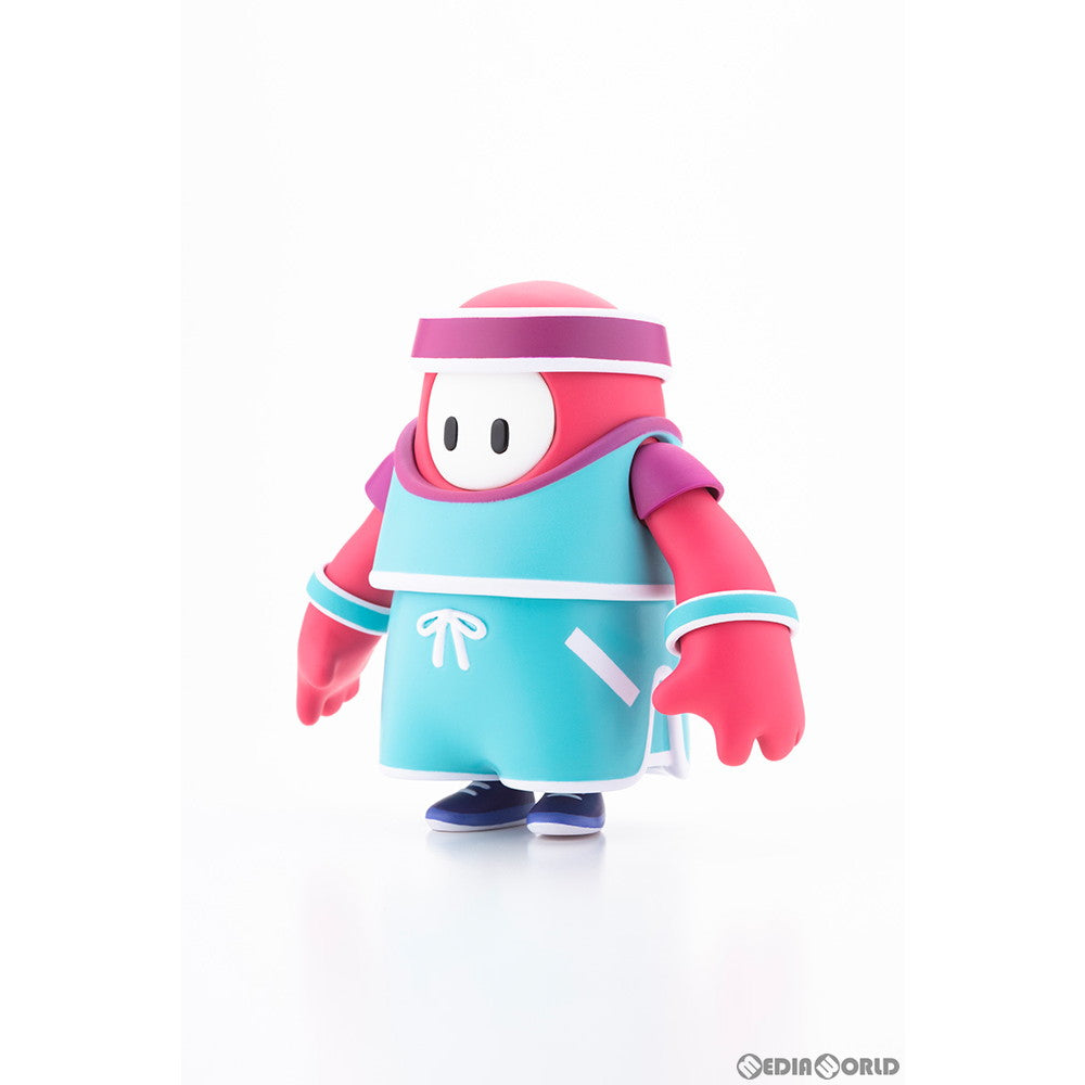 【中古即納】[FIG] フォールガイズ アクションフィギュア パック 02 「ビーチボール×ルーキーコスチューム」 FALL GUYS 1/20 完成品(PP993) コトブキヤ(20220901)