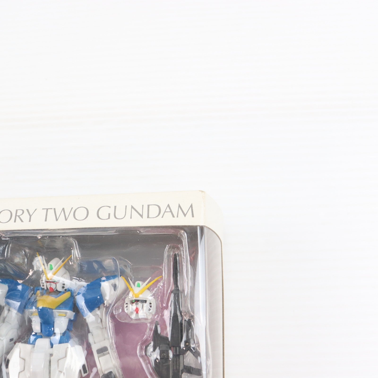 【中古即納】[FIG] ROBOT魂(SIDE MS) V2ガンダム 機動戦士Vガンダム 完成品 可動フィギュア バンダイ(20150808)