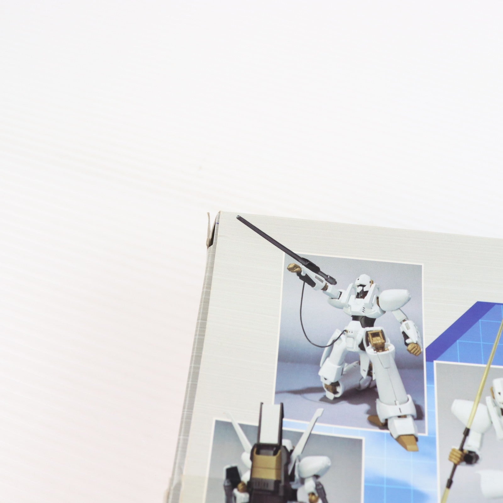 【中古即納】[FIG] ROBOT魂(SIDE HM) エルガイム 重戦機エルガイム 完成品 可動フィギュア バンダイ(20110226)