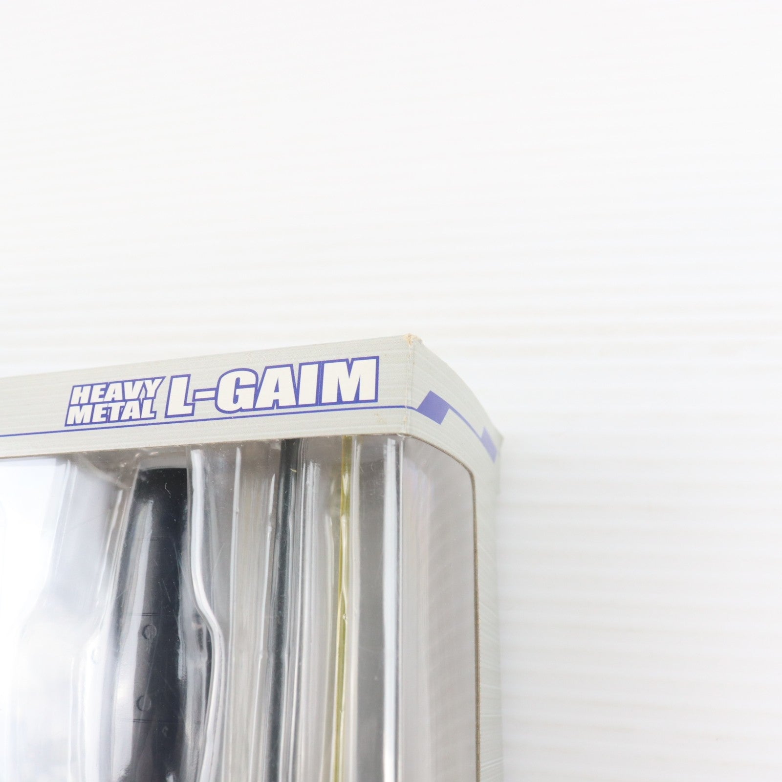 【中古即納】[FIG] ROBOT魂(SIDE HM) エルガイム 重戦機エルガイム 完成品 可動フィギュア バンダイ(20110226)