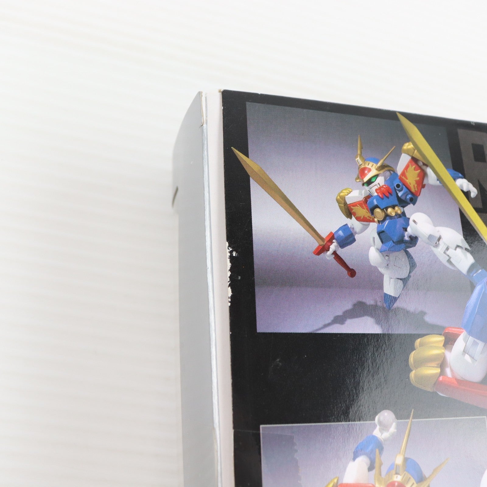 【中古即納】[FIG] ROBOT魂(SIDE MASHIN) 龍神丸 魔神英雄伝ワタル 完成品 可動フィギュア バンダイ(20091226)
