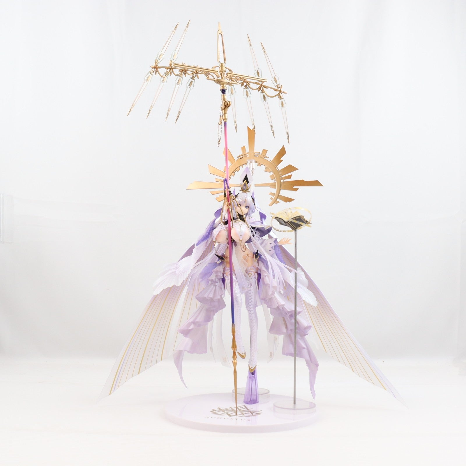 【中古即納】[FIG] あみあみ限定特典付属 レビヤタン Echocalypse(エコカリプス) -緋紅の神約- 1/7 完成品 フィギュア WILDMELODY(20250824)