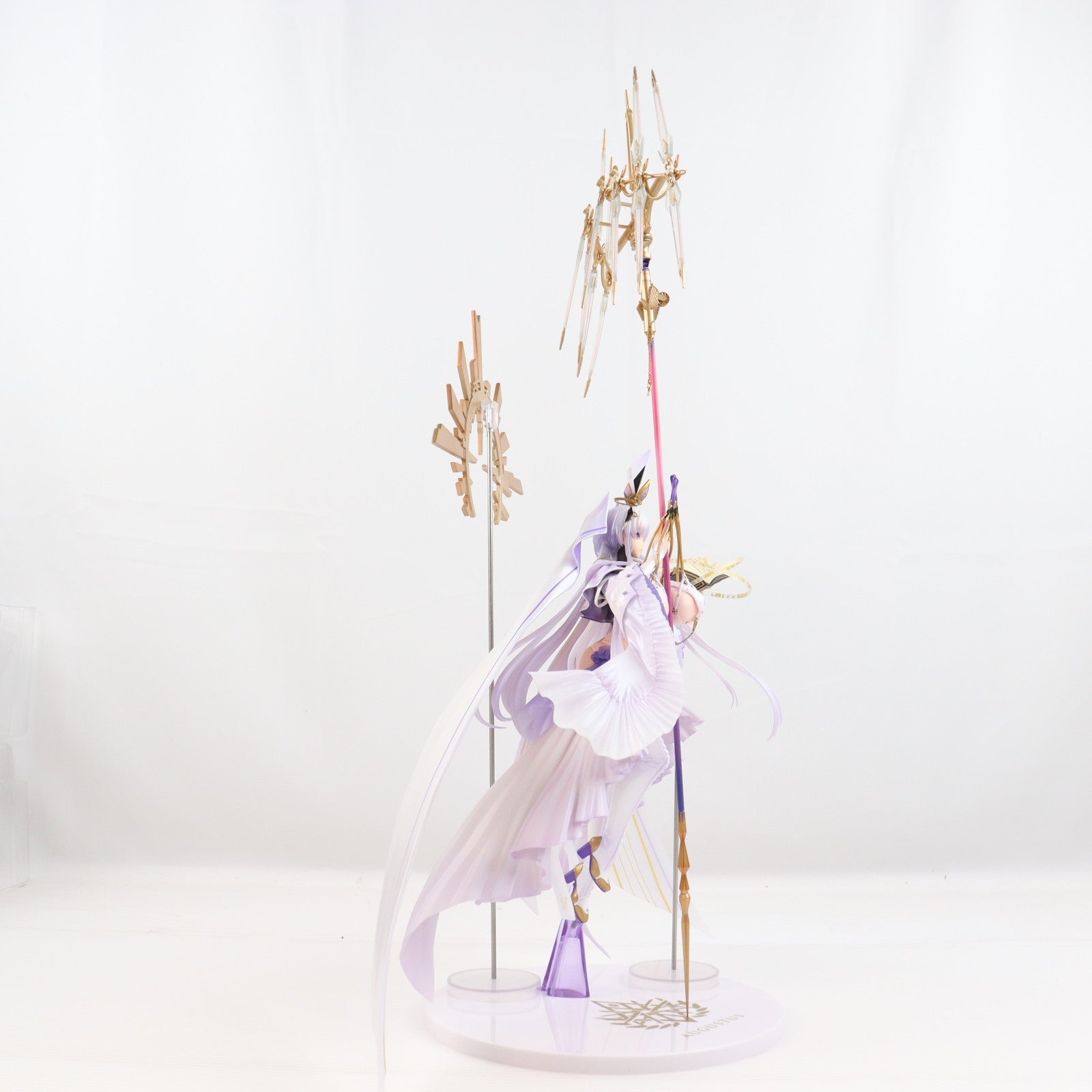 【中古即納】[FIG] あみあみ限定特典付属 レビヤタン Echocalypse(エコカリプス) -緋紅の神約- 1/7 完成品 フィギュア WILDMELODY(20250824)