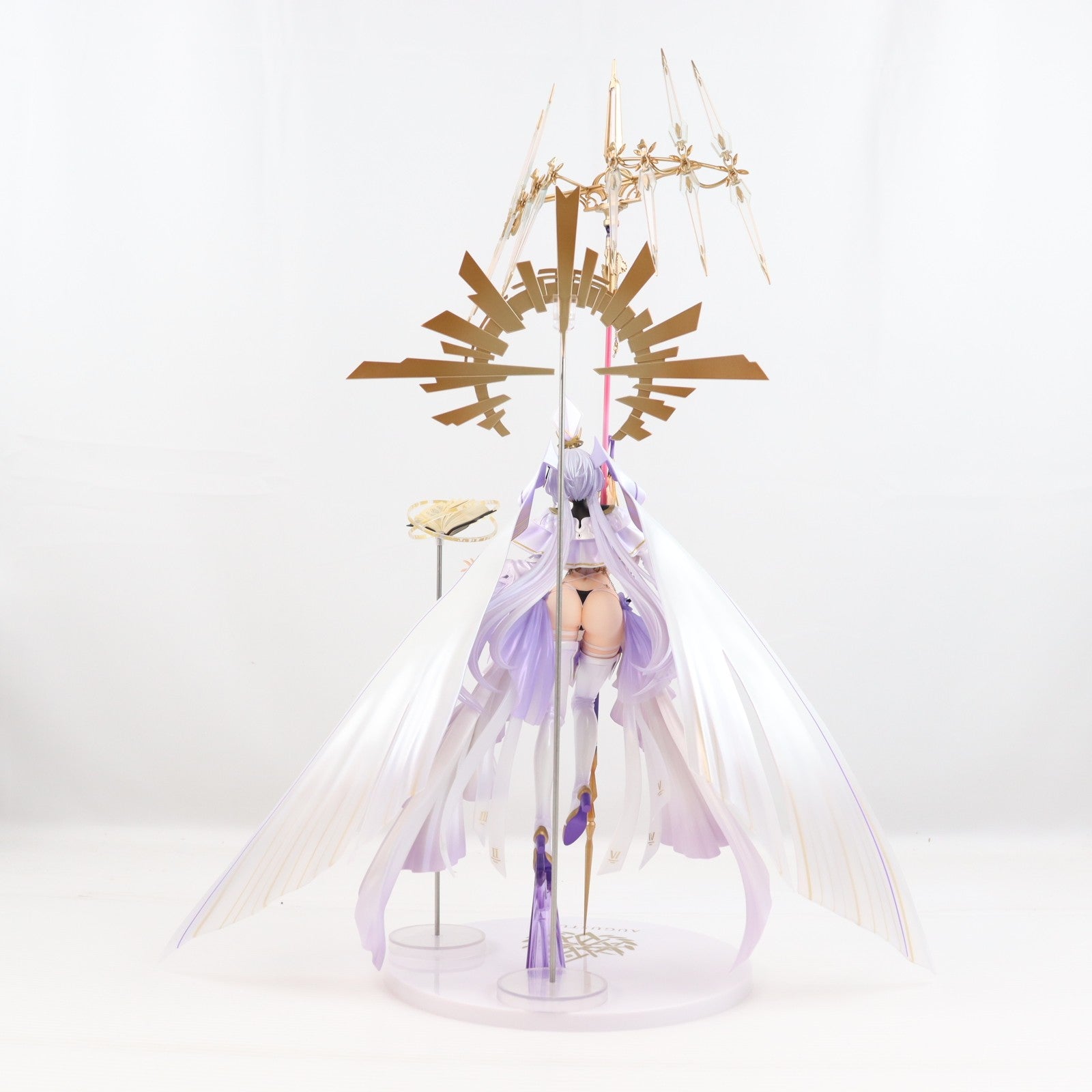 【中古即納】[FIG] あみあみ限定特典付属 レビヤタン Echocalypse(エコカリプス) -緋紅の神約- 1/7 完成品 フィギュア WILDMELODY(20250824)