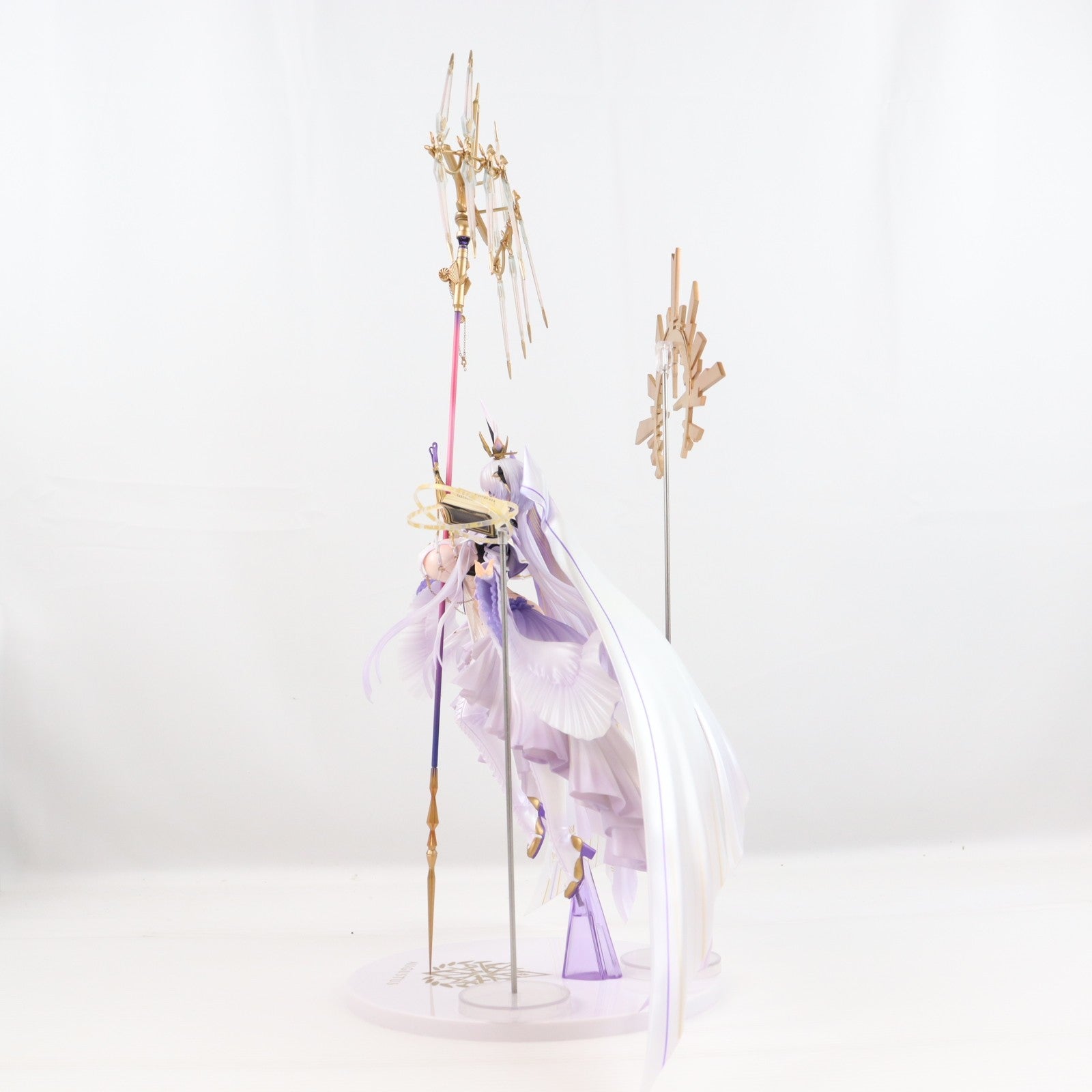 【中古即納】[FIG] あみあみ限定特典付属 レビヤタン Echocalypse(エコカリプス) -緋紅の神約- 1/7 完成品 フィギュア WILDMELODY(20250824)