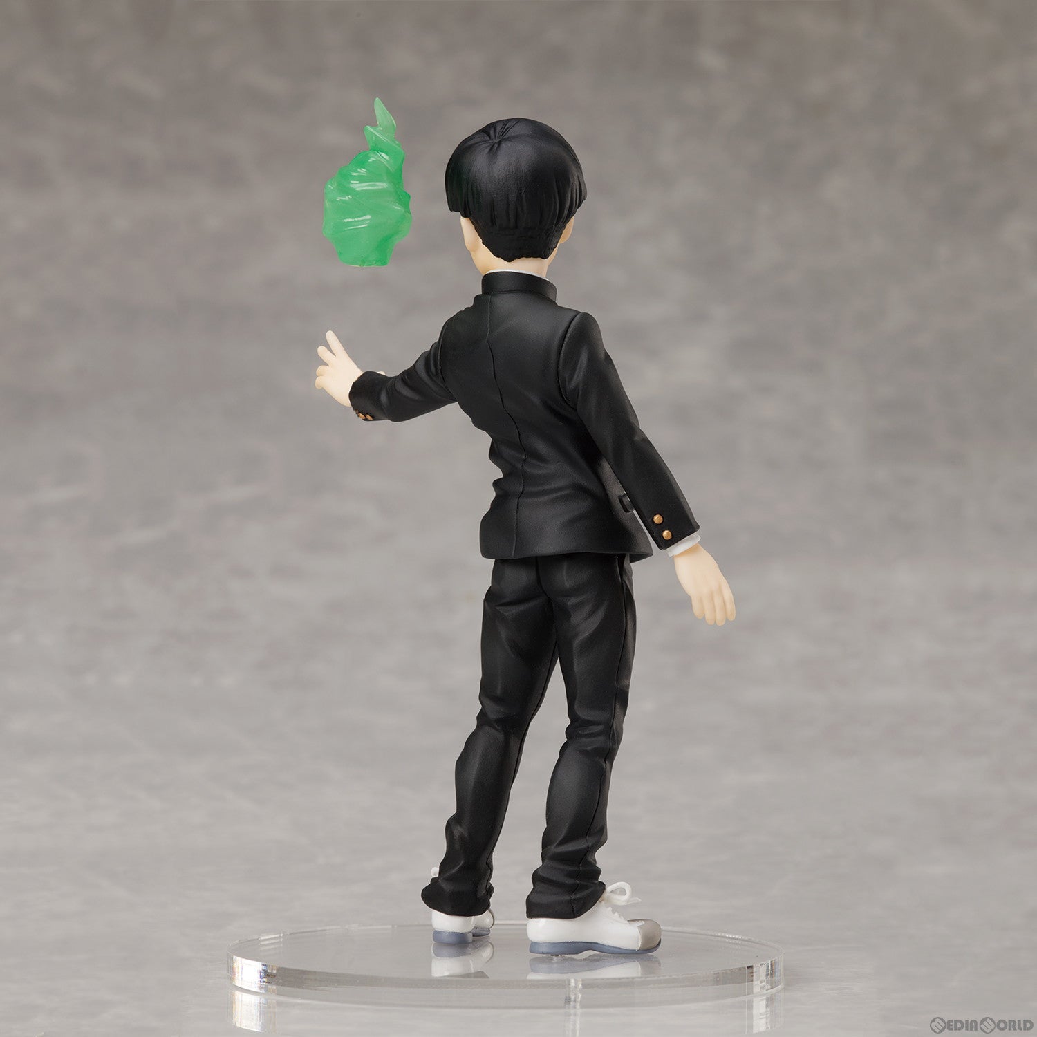 【中古即納】[FIG] 影山茂夫(かげやましげお) モブサイコ100 III 完成品 フィギュア ユニオンクリエイティブ(20240731)