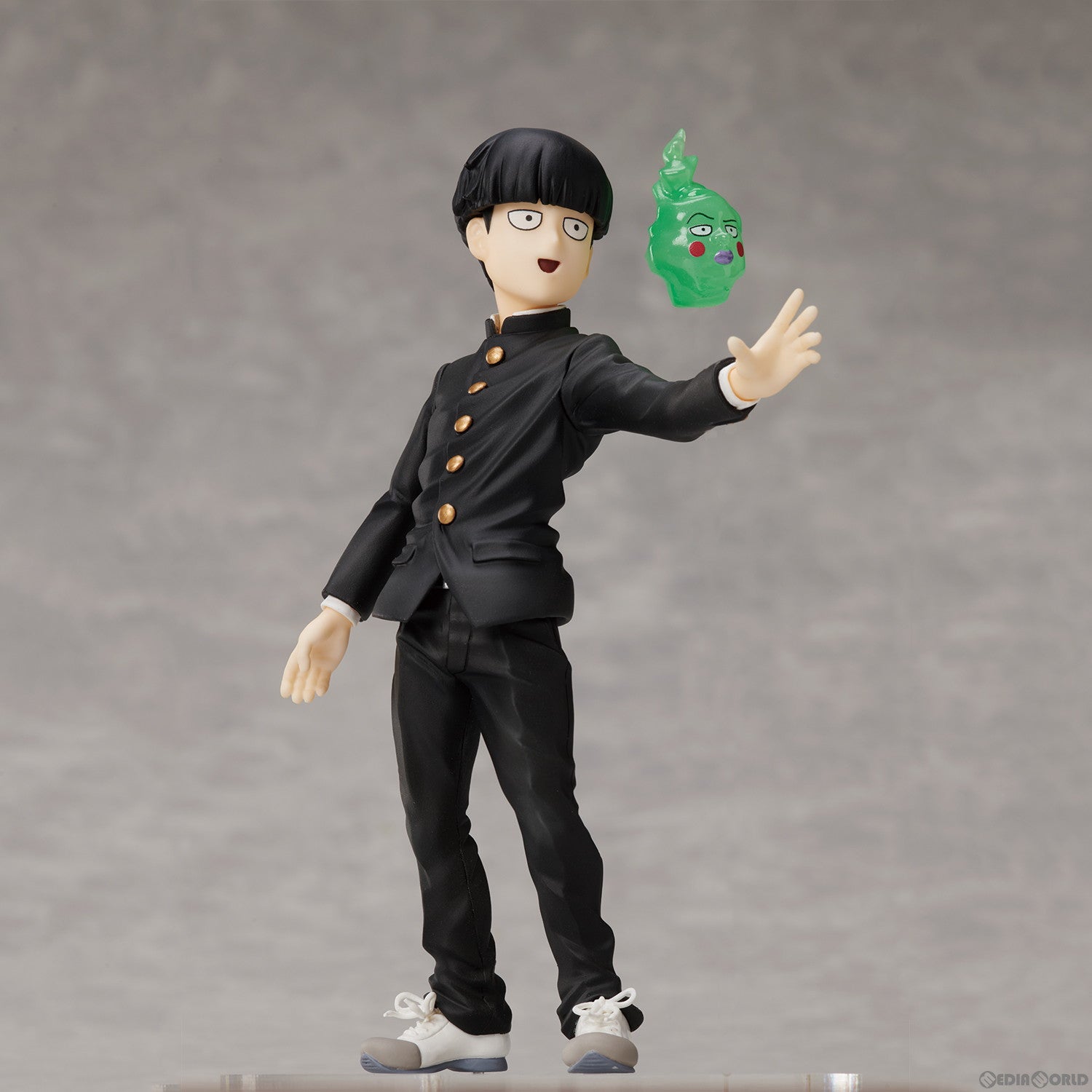 【中古即納】[FIG] 影山茂夫(かげやましげお) モブサイコ100 III 完成品 フィギュア ユニオンクリエイティブ(20240731)