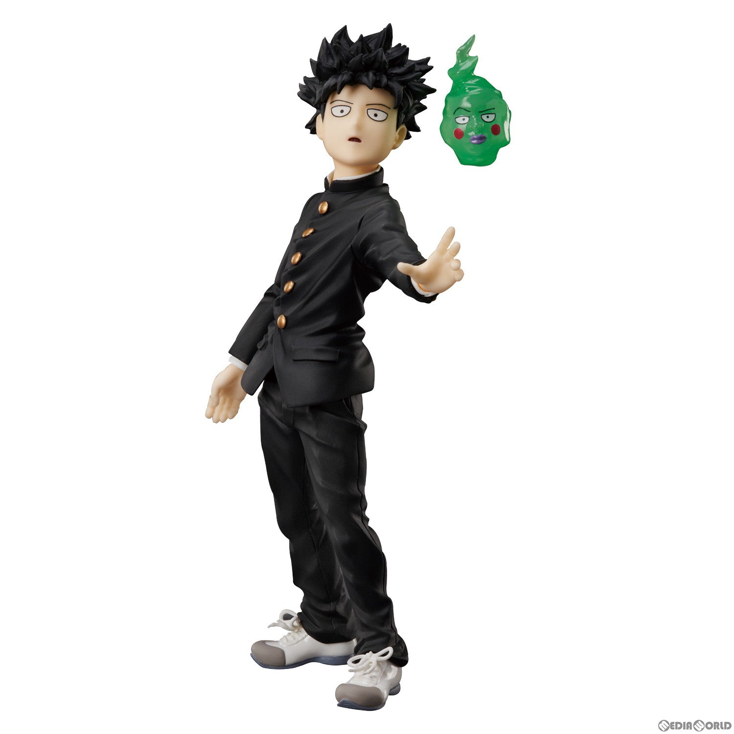 【中古即納】[FIG] 影山茂夫(かげやましげお) モブサイコ100 III 完成品 フィギュア ユニオンクリエイティブ(20240731)