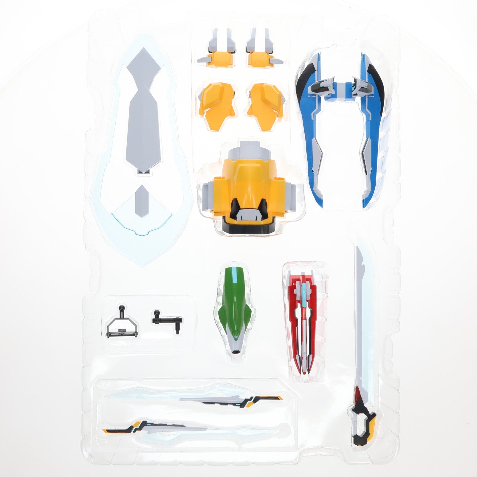 【中古即納】[FIG] RIOBOT ヴォルトロン ヴォルトロン レジェンダリー ディフェンダー 完成品 可動フィギュア 1000toys/千値練(せんちねる)(20241228)