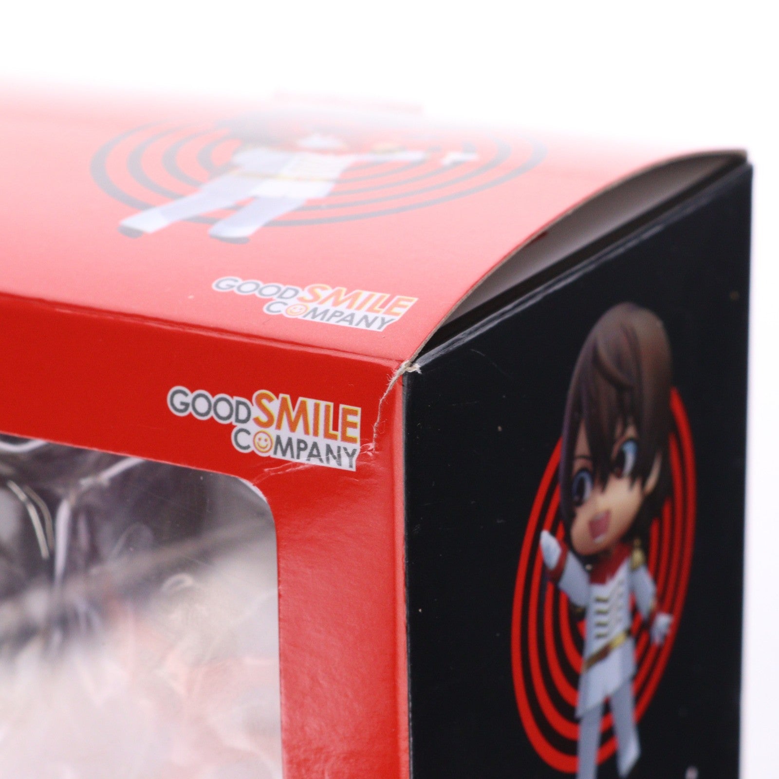【中古即納】[FIG] ねんどろいど 1189 明智吾郎(あけちごろう) 怪盗服Ver. PERSONA5 the Animation(ペルソナ5 ジ アニメーション) 完成品 可動フィギュア グッドスマイルカンパニー(20200126)