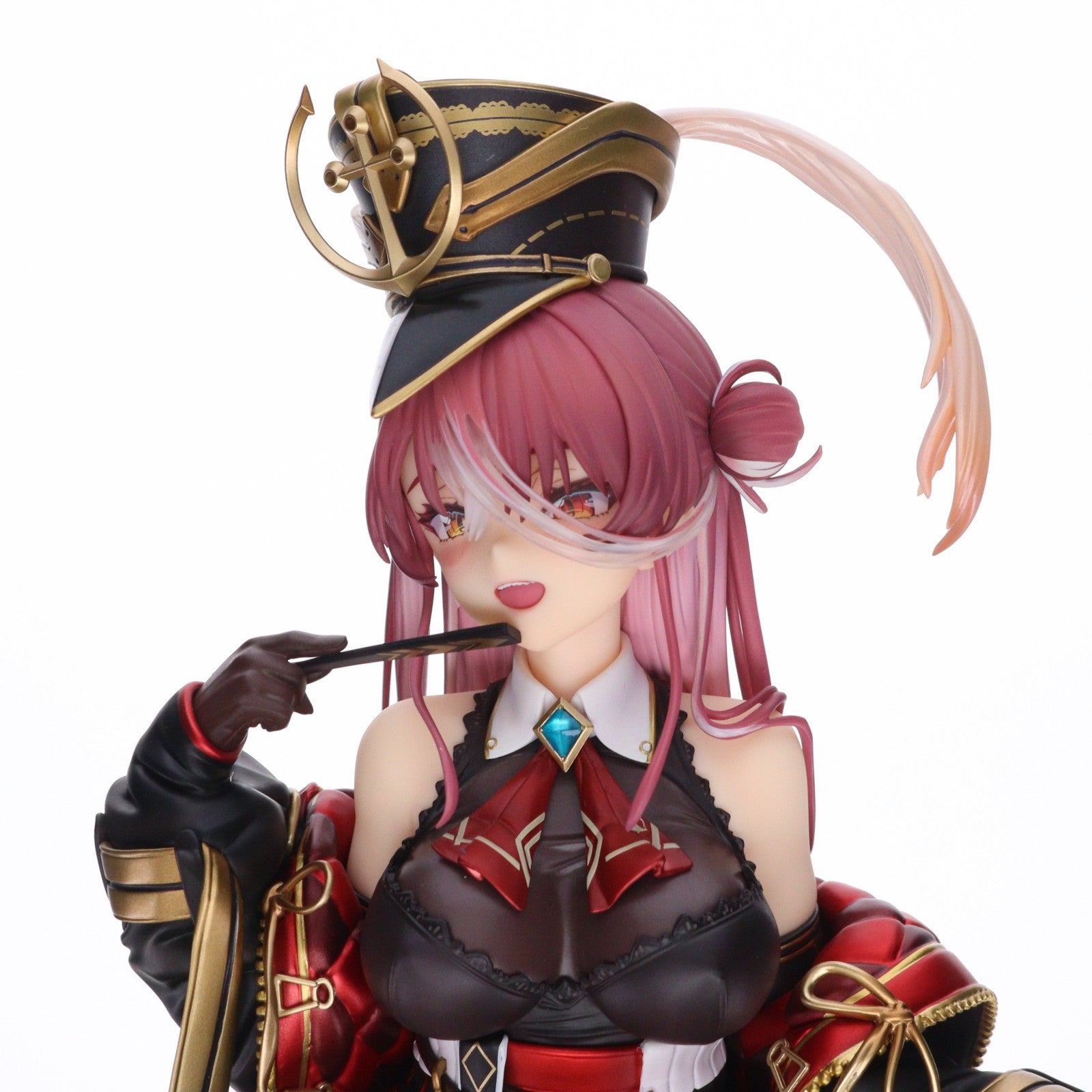 【中古即納】[FIG] 宝鐘マリン(ほうしょうまりん) 三十路衣装Ver. ホロライブプロダクション 1/6 完成品 フィギュア マックスファクトリー(20251129)