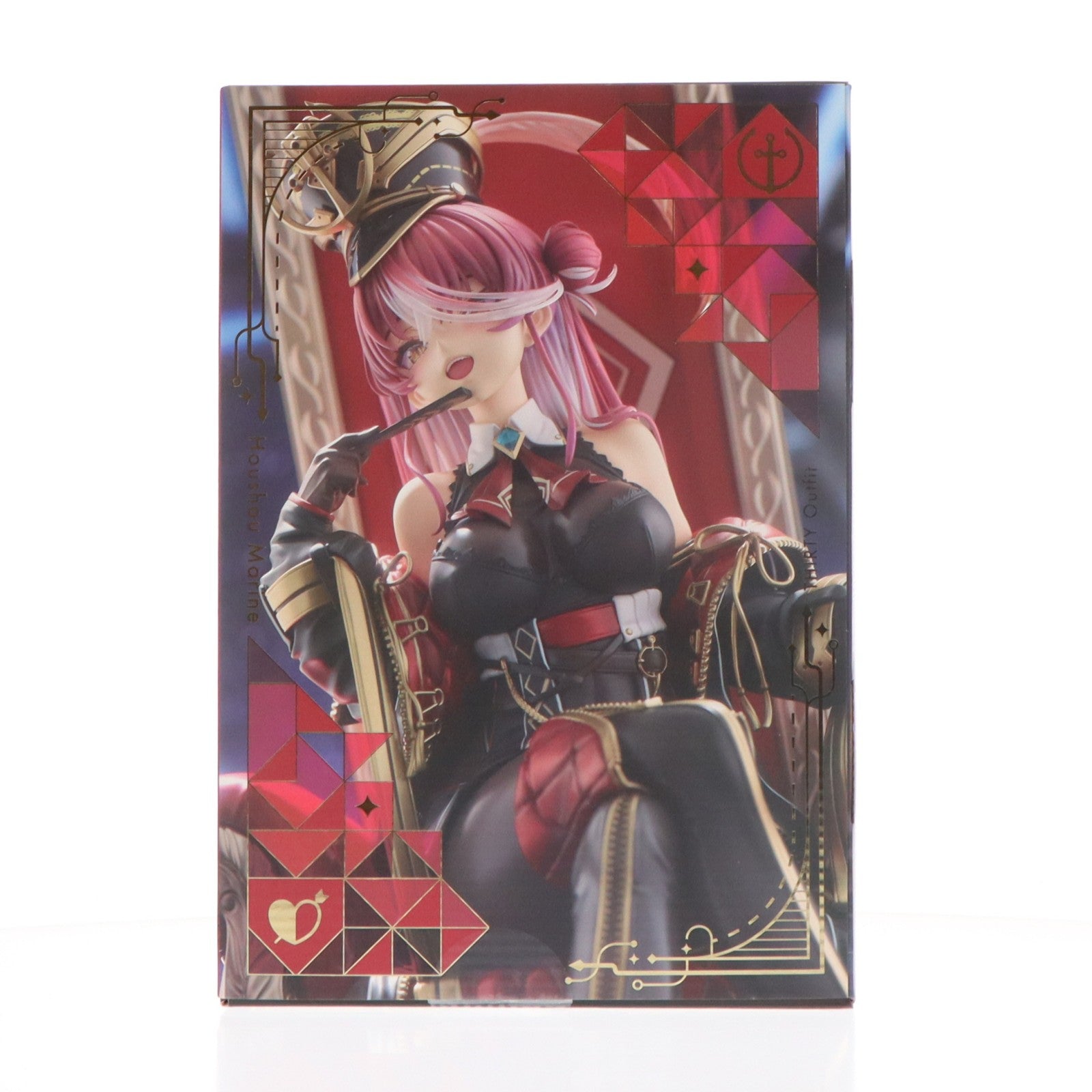 【中古即納】[FIG] 宝鐘マリン(ほうしょうまりん) 三十路衣装Ver. ホロライブプロダクション 1/6 完成品 フィギュア マックスファクトリー(20251129)