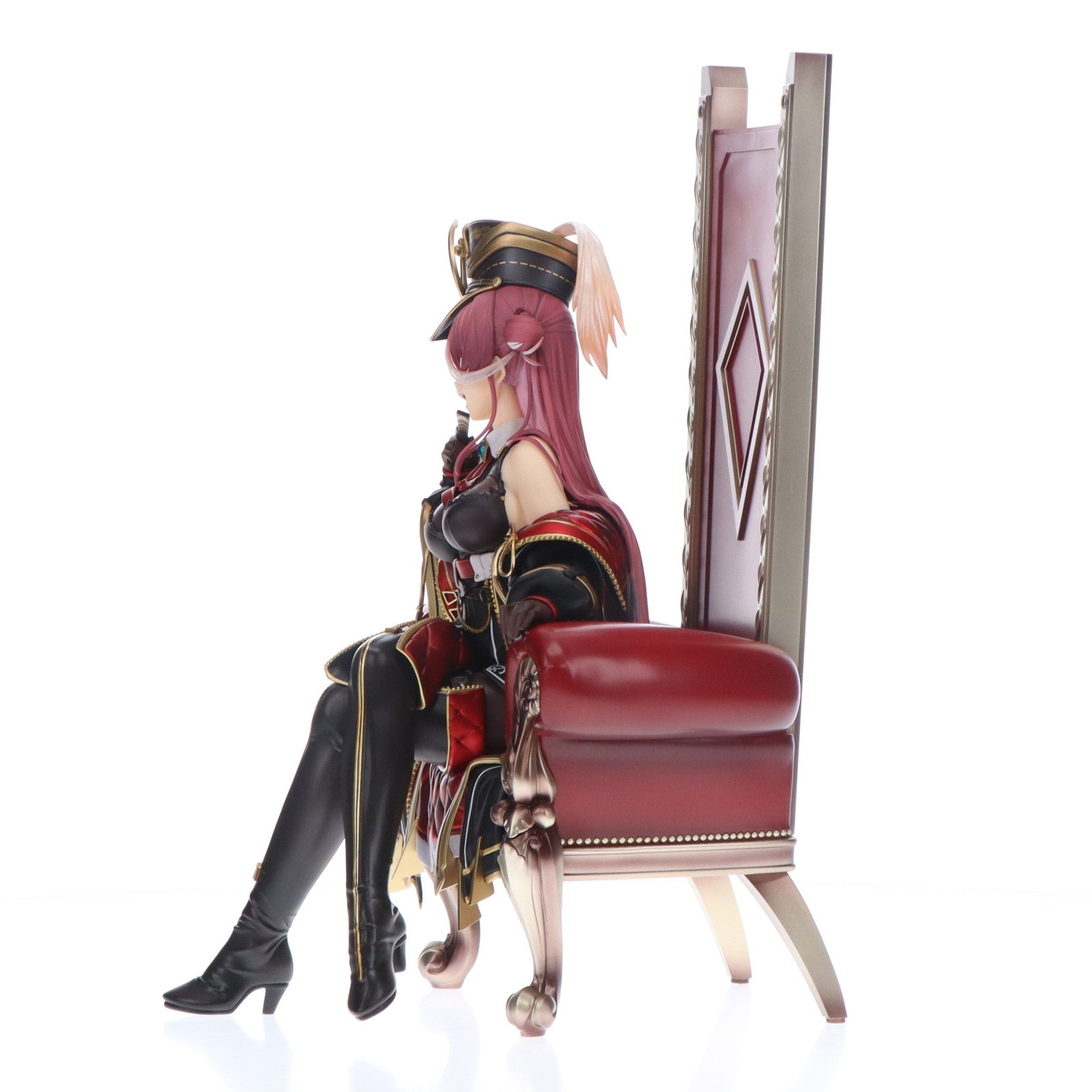 【中古即納】[FIG] 宝鐘マリン(ほうしょうまりん) 三十路衣装Ver. ホロライブプロダクション 1/6 完成品 フィギュア マックスファクトリー(20251129)