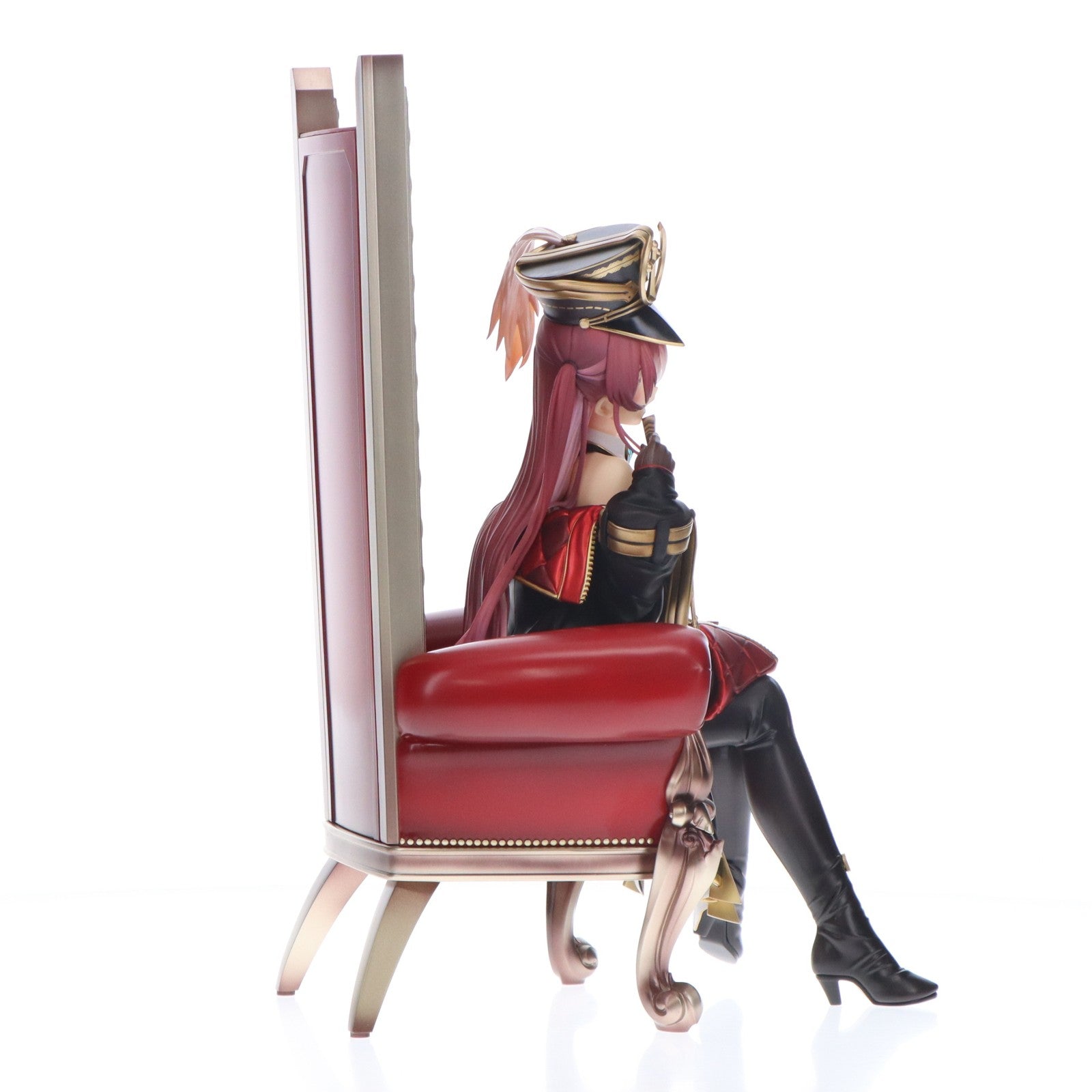 【中古即納】[FIG] 宝鐘マリン(ほうしょうまりん) 三十路衣装Ver. ホロライブプロダクション 1/6 完成品 フィギュア マックスファクトリー(20251129)