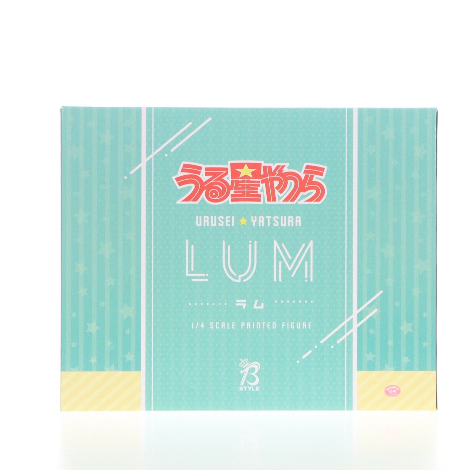 【中古即納】[FIG] 駿河屋&販路限定 B-Style ラム うる星やつら 1/4 完成品 フィギュア FREEing(フリーイング)(20240731)