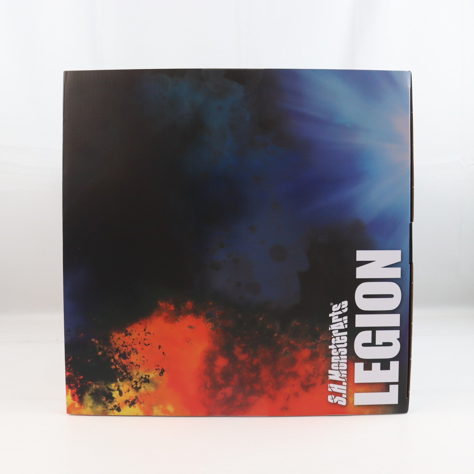 【中古即納】[FIG] 魂ウェブ商店限定 S.H.MonsterArts(モンスターアーツ) レギオン ガメラ2 レギオン襲来 完成品 可動フィギュア バンダイスピリッツ(20250825)