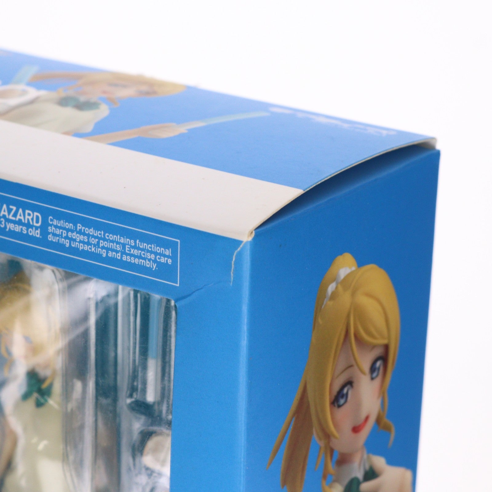 【中古即納】[FIG] GOODSMILE ONLINE SHOP限定特典付属 figma(フィグマ)259 絢瀬絵里(あやせえり) ラブライブ! 完成品 可動フィギュア マックスファクトリー(20151112)