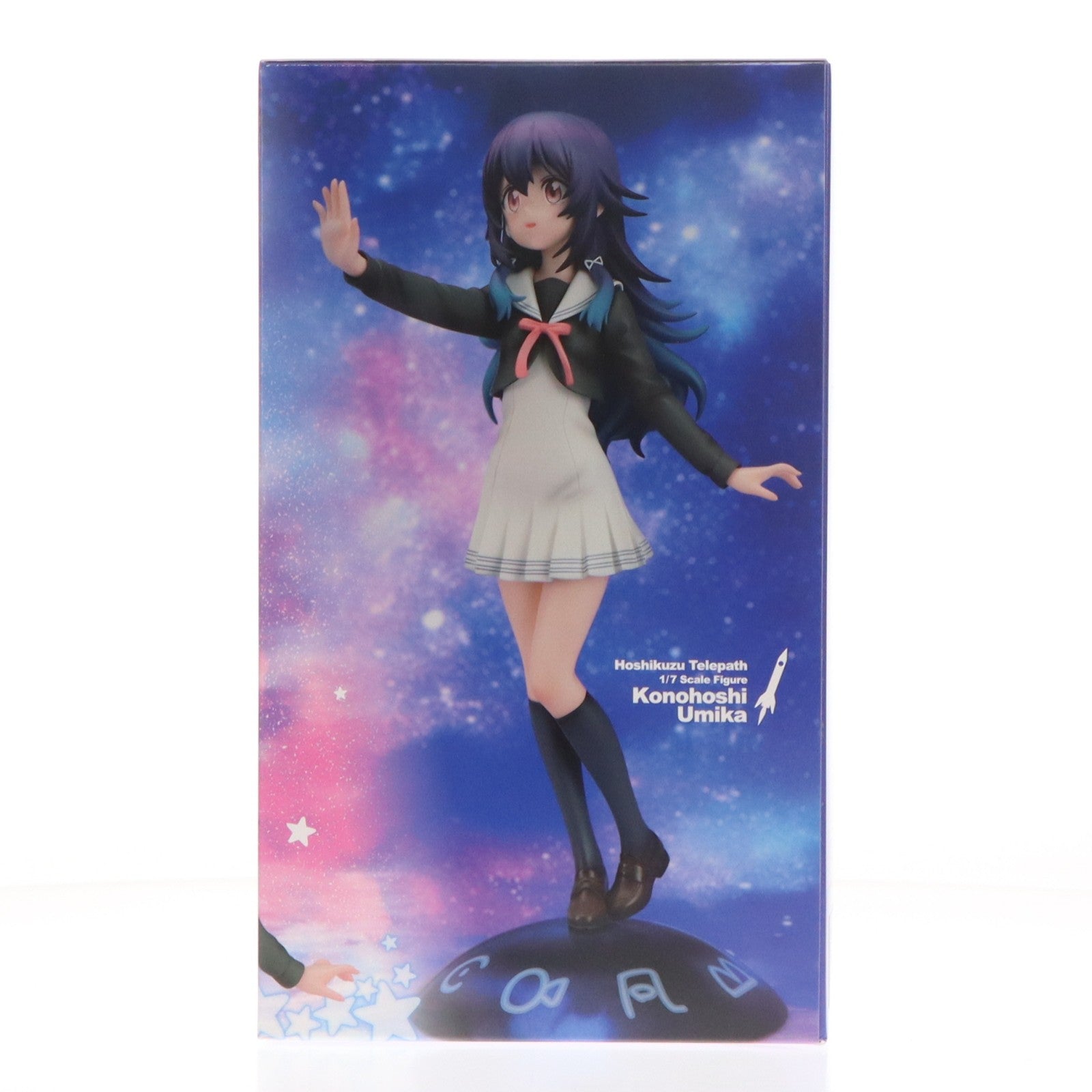 【中古即納】[FIG] 小ノ星海果(このほしうみか) TVアニメ『星屑テレパス』 1/7 完成品 フィギュア PROOF(プルーフ)(20251031)