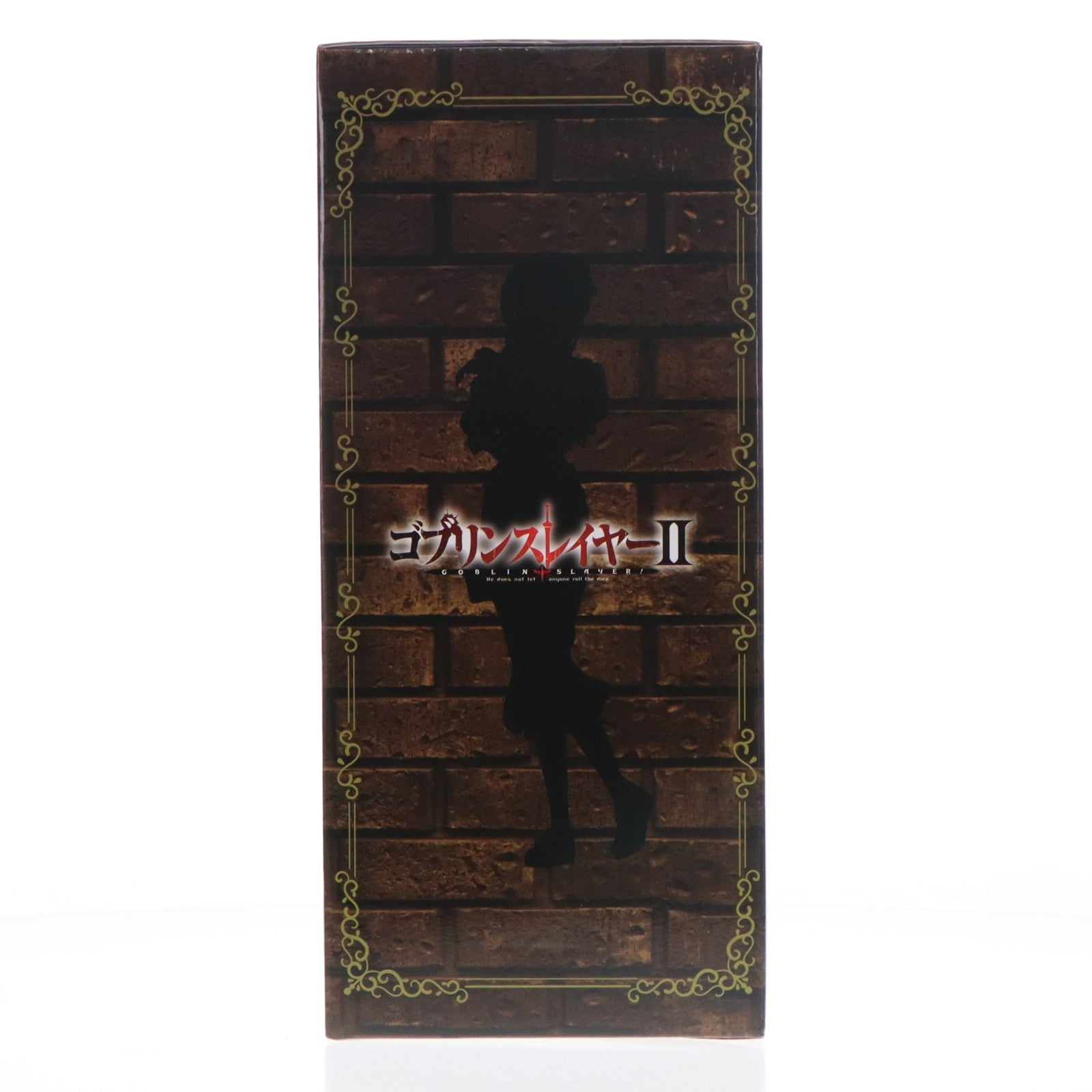 【中古即納】[FIG] 『ゴブリンスレイヤーII』受付嬢 完成品 フィギュア ユニオンクリエイティブ(20251031)
