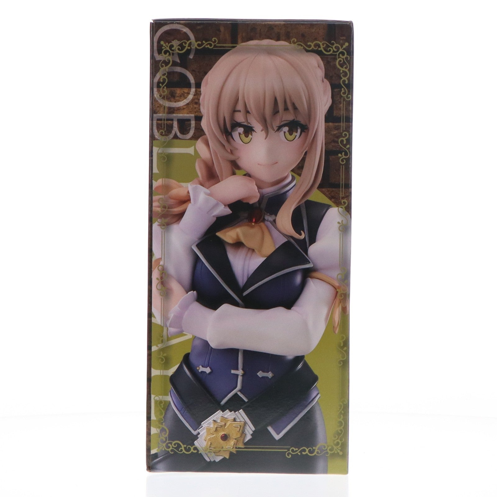 【中古即納】[FIG] 『ゴブリンスレイヤーII』受付嬢 完成品 フィギュア ユニオンクリエイティブ(20251031)