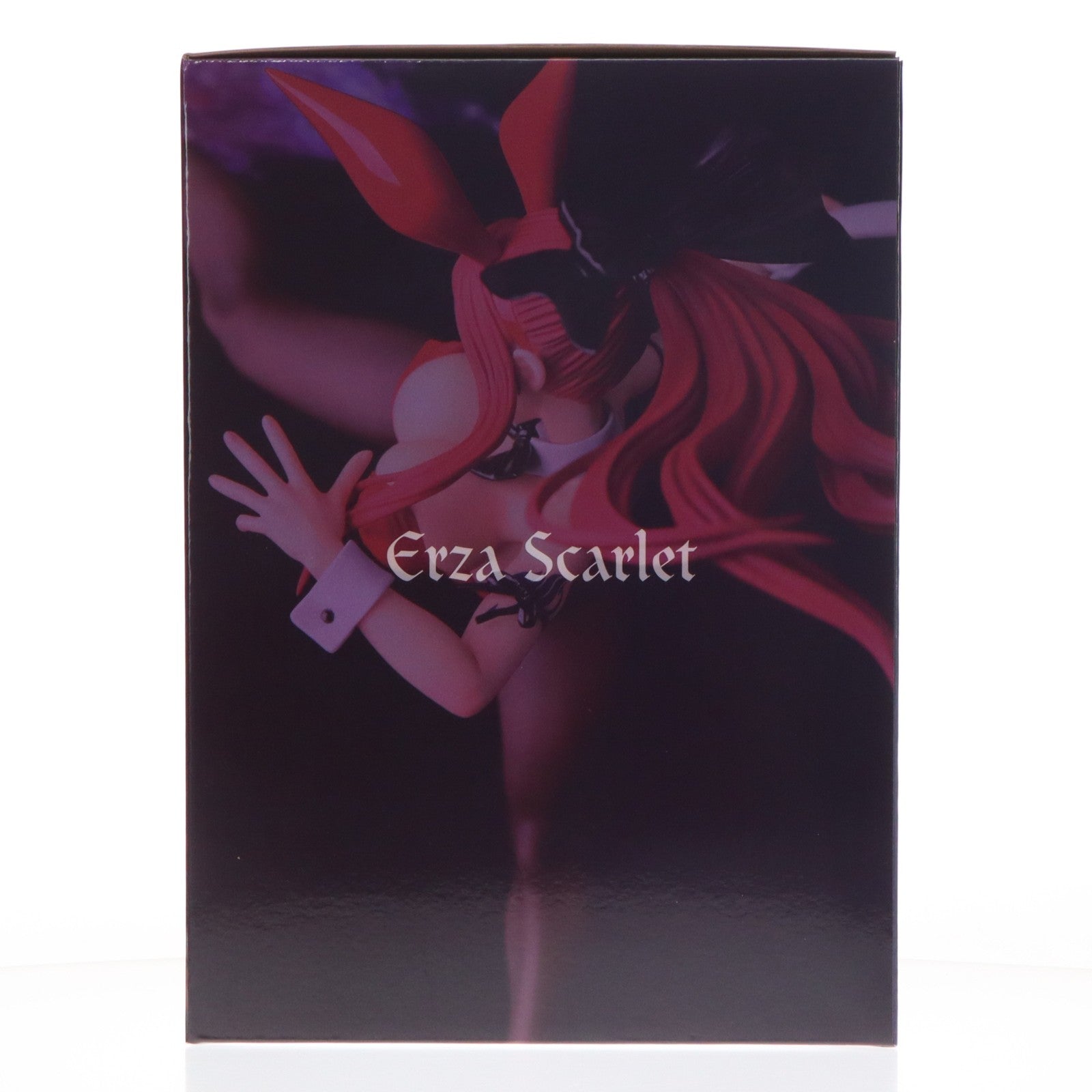 【中古即納】[FIG] エルザ・スカーレット ハイキックver.黒兎 FAIRY TAIL(フェアリーテイル) 1/6 完成品 フィギュア オルカトイズ(20250331)