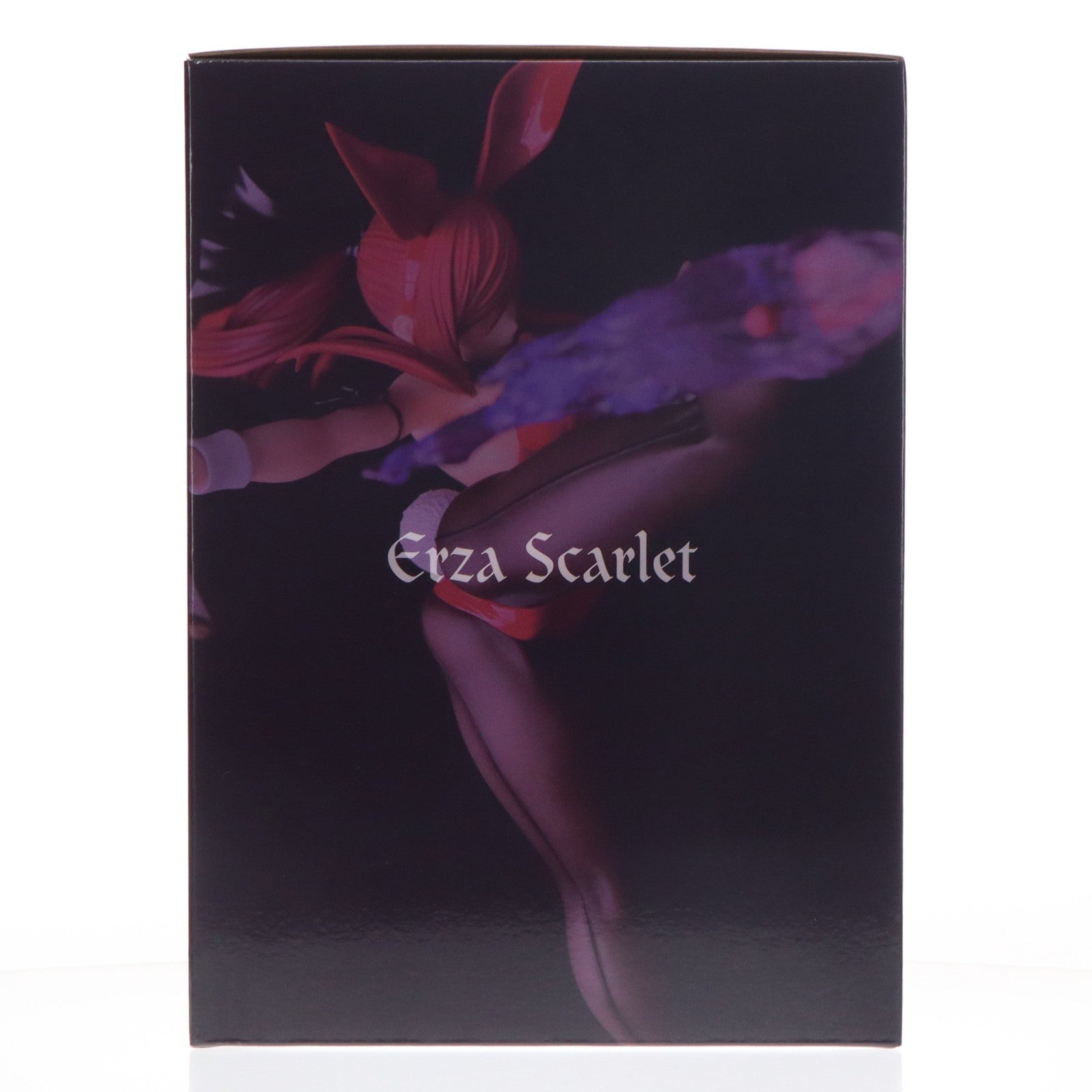 【中古即納】[FIG] エルザ・スカーレット ハイキックver.黒兎 FAIRY TAIL(フェアリーテイル) 1/6 完成品 フィギュア オルカトイズ(20250331)