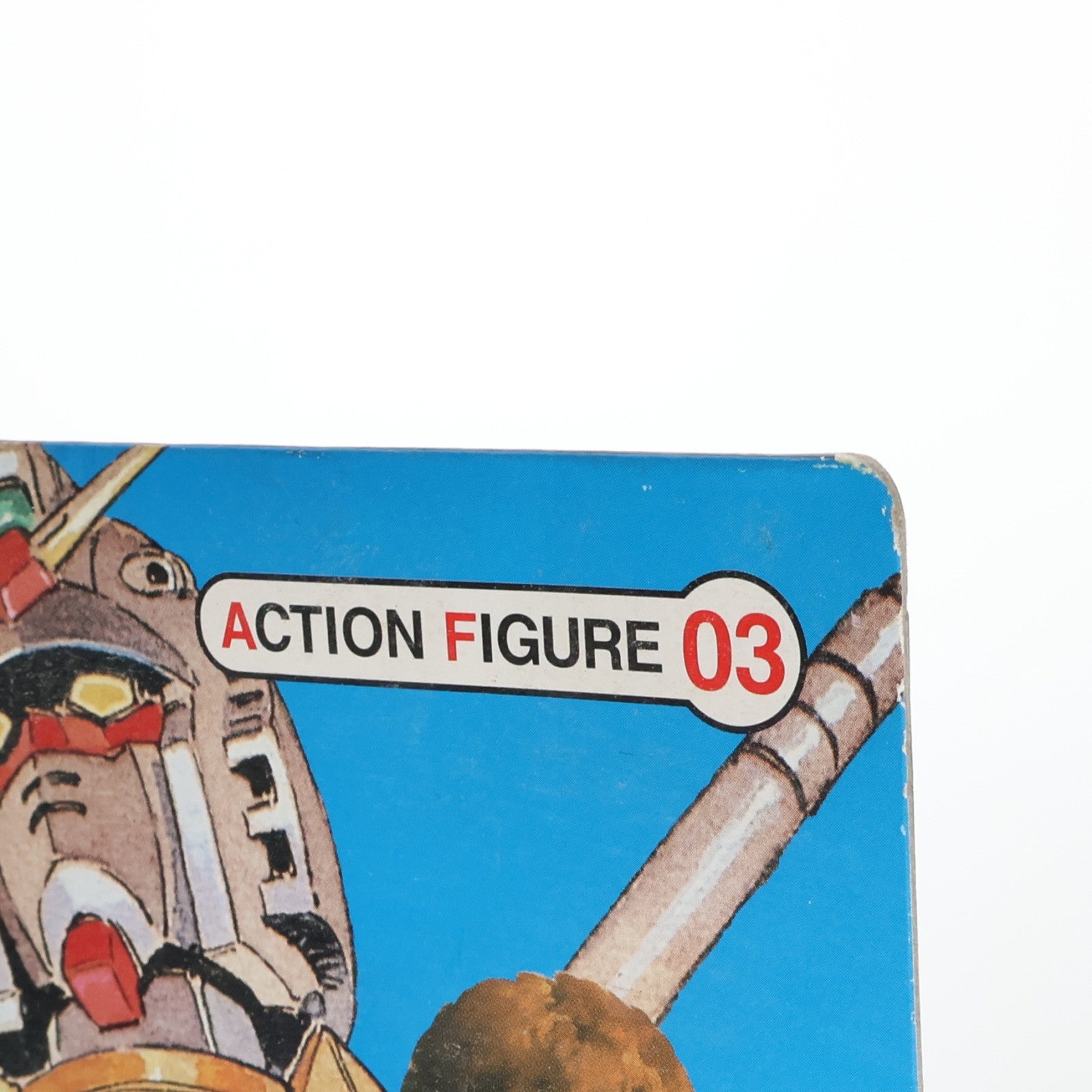 【中古即納】[FIG] RX-78-02 ガンダム 機動戦士ガンダム THE ORIGIN(ジ・オリジン) アクションフィギュア 03 完成品 バンダイ(20030110)