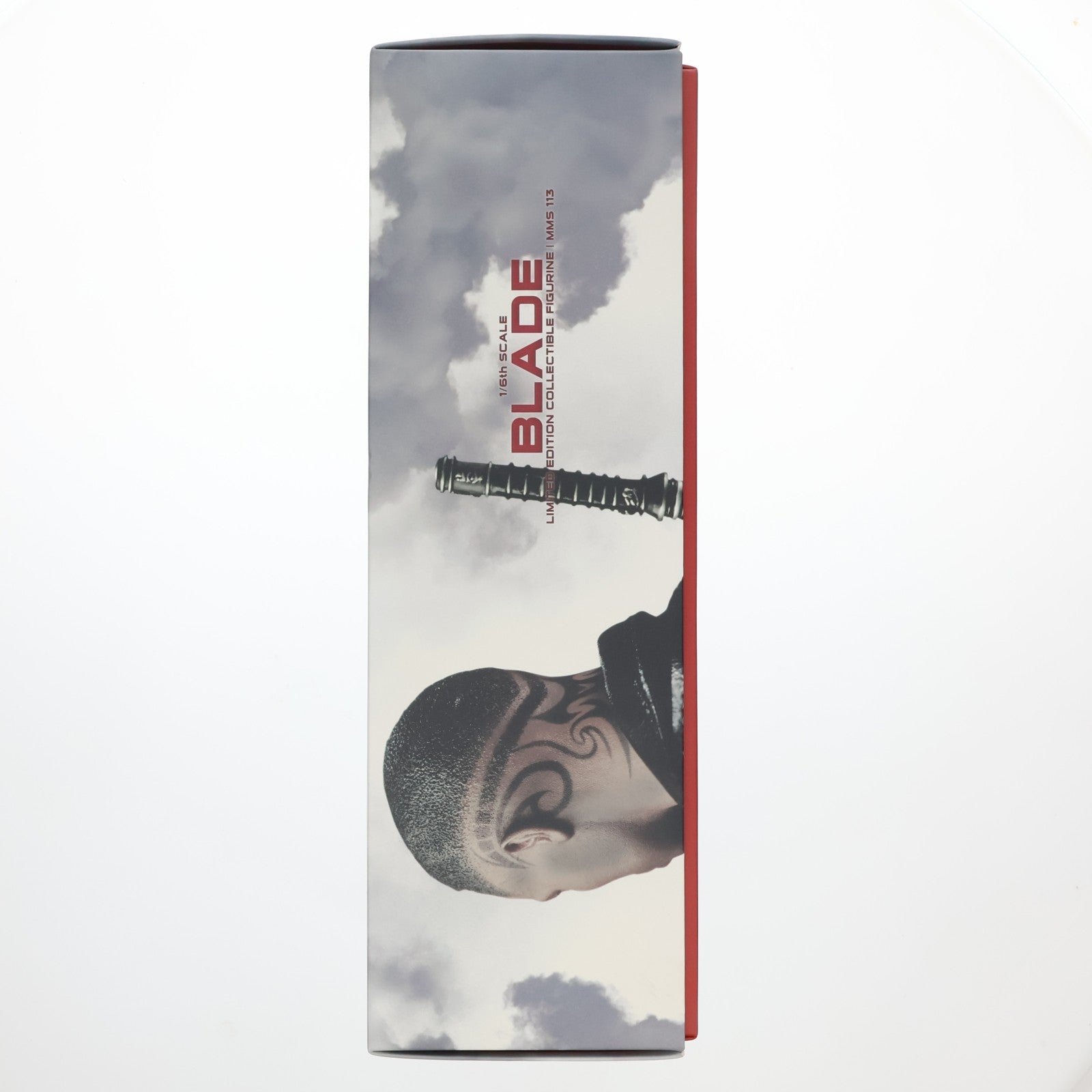 【中古即納】[FIG] ムービー・マスターピース ブレイド ブレイド2 1/6 完成品 可動フィギュア(MM#113) ホットトイズ(20100220)