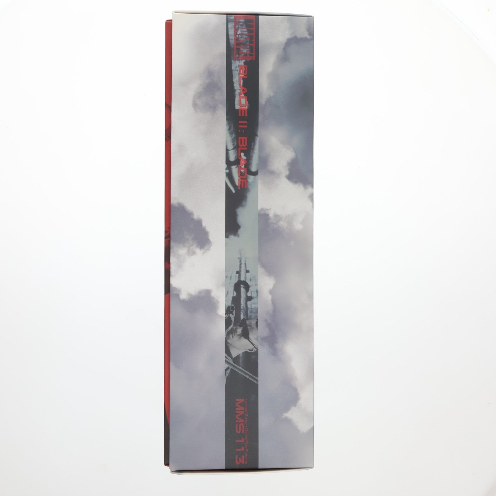 【中古即納】[FIG] ムービー・マスターピース ブレイド ブレイド2 1/6 完成品 可動フィギュア(MM#113) ホットトイズ(20100220)