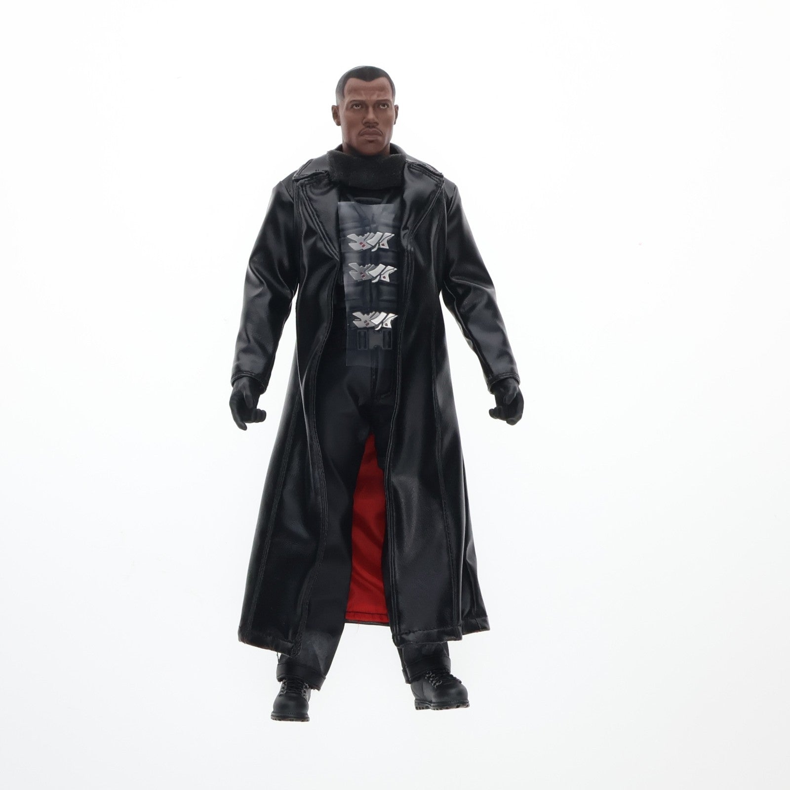 【中古即納】[FIG] ムービー・マスターピース ブレイド ブレイド2 1/6 完成品 可動フィギュア(MM#113) ホットトイズ(20100220)