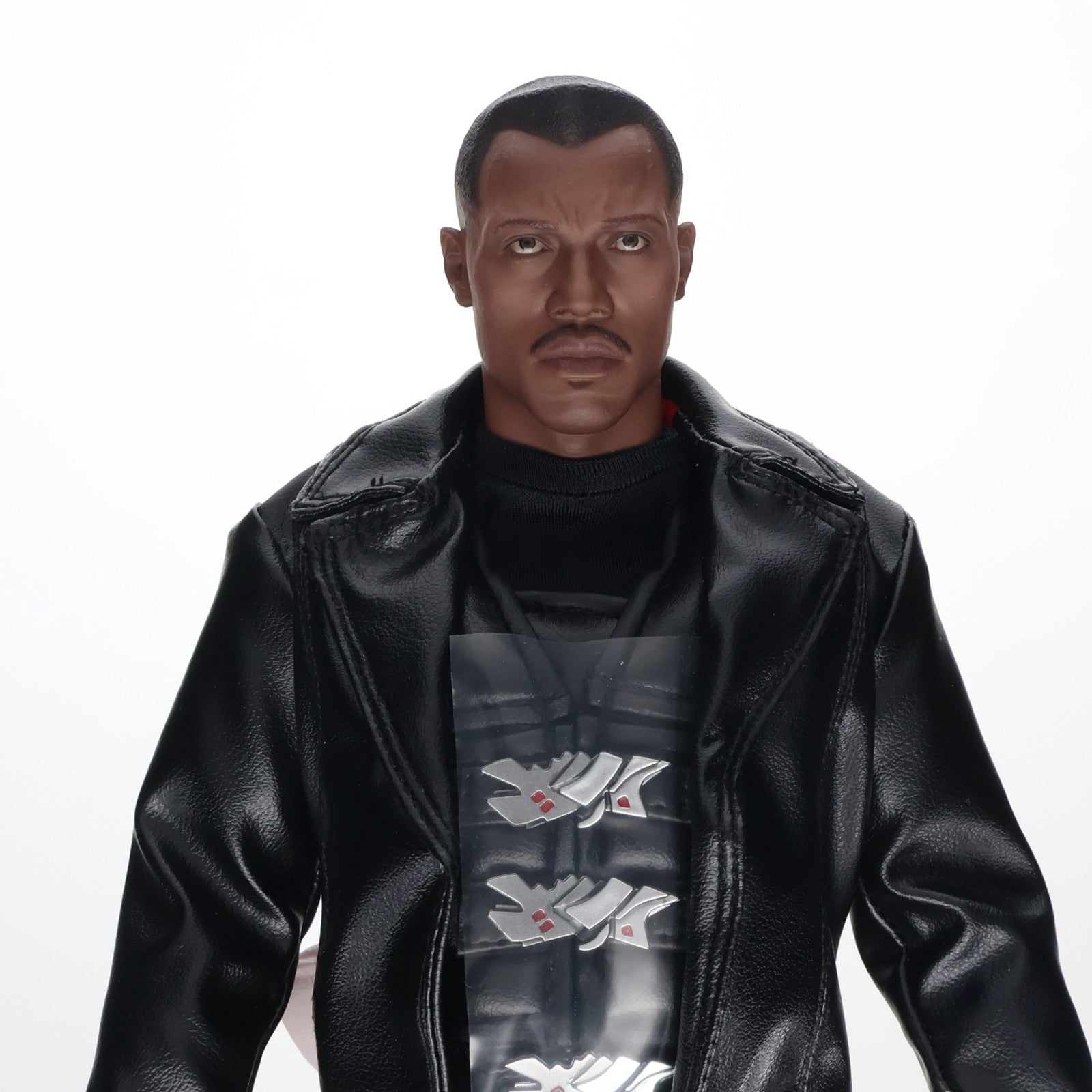 【中古即納】[FIG] ムービー・マスターピース ブレイド ブレイド2 1/6 完成品 可動フィギュア(MM#113) ホットトイズ(20100220)