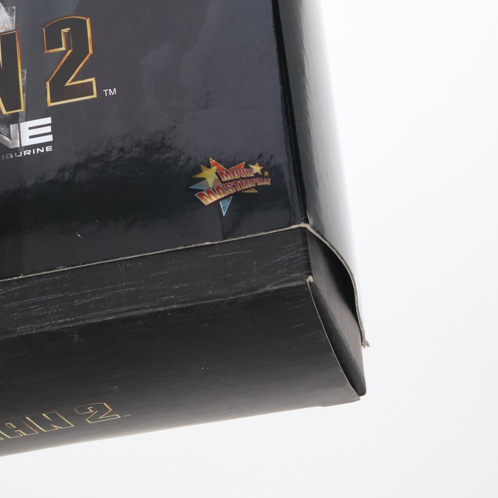 【中古即納】[FIG] ムービー・マスターピース ウォーマシーン アイアンマン2 1/6 完成品 可動フィギュア(MM#120) ホットトイズ(20101031)