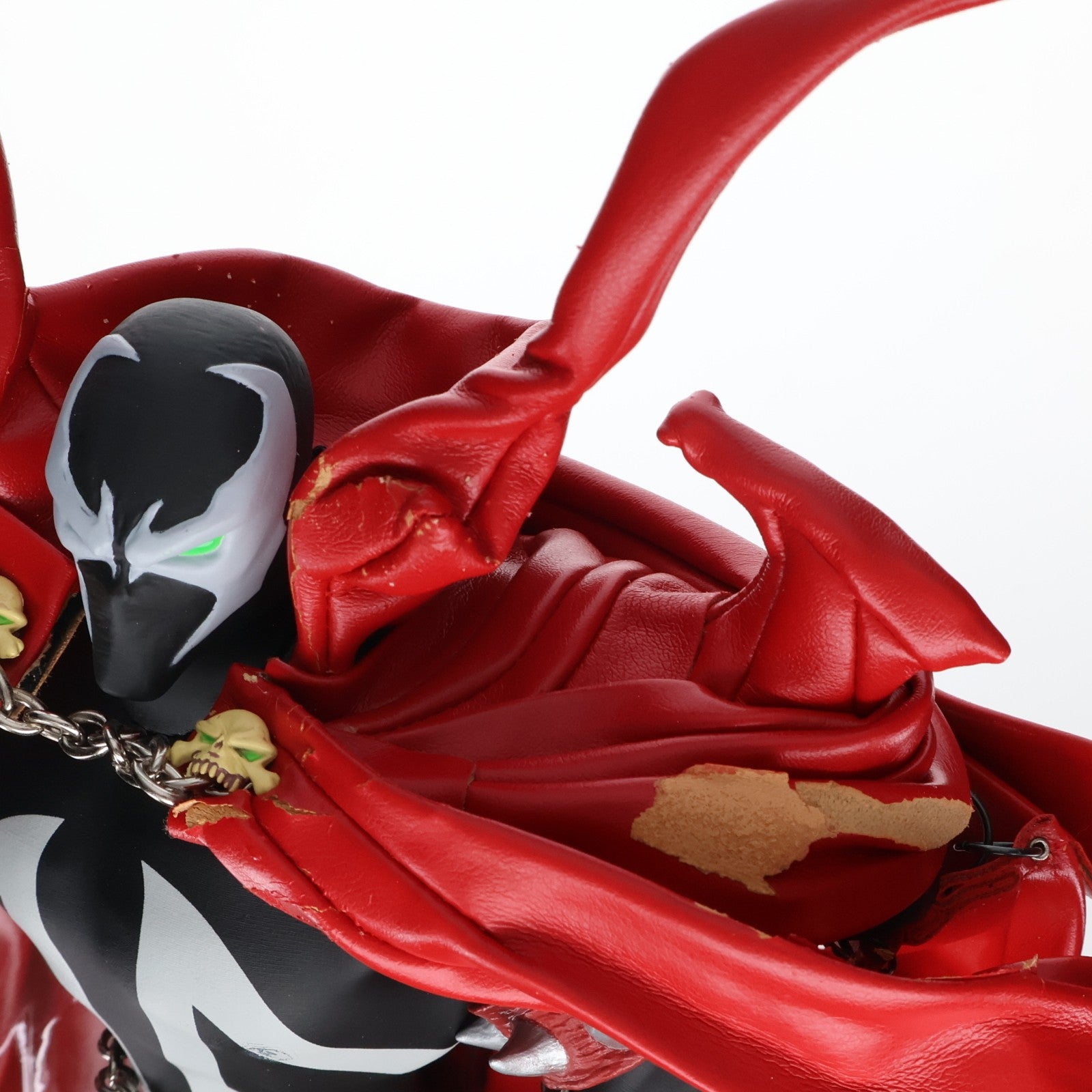 【中古即納】[FIG] リアルアクションヒーローズ No.306 RAH SPAWN(スポーン) 完成品 可動フィギュア メディコム・トイ(20070331)