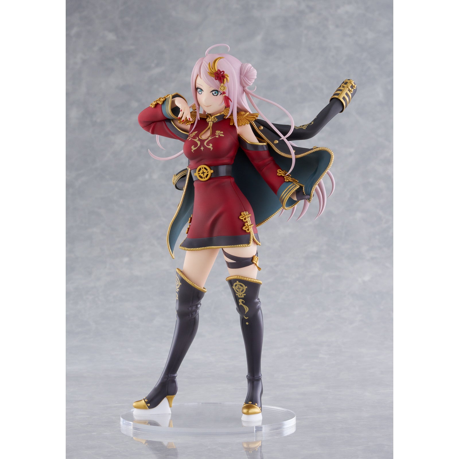 【中古即納】[FIG] 鐘嵐珠(しょうらんじゅ) ラブライブ!虹ヶ咲学園スクールアイドル同好会 1/7 完成品 フィギュア(PF368) PLUM(プラム)(20250430)