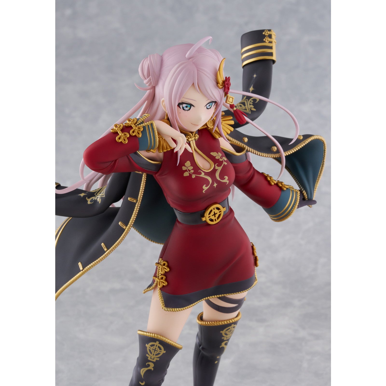 【中古即納】[FIG] 鐘嵐珠(しょうらんじゅ) ラブライブ!虹ヶ咲学園スクールアイドル同好会 1/7 完成品 フィギュア(PF368) PLUM(プラム)(20250430)
