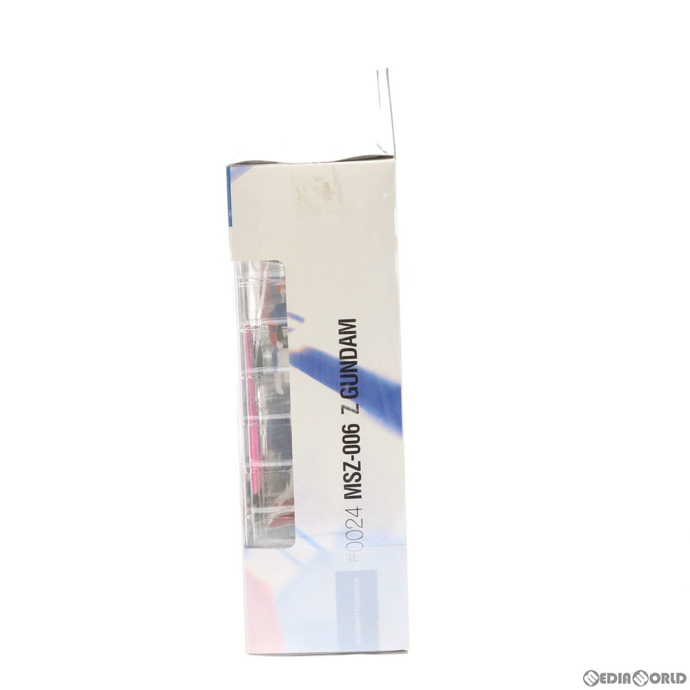 【中古即納】[FIG] GUNDAM FIX FIGURATION #0024 Zガンダム 機動戦士Zガンダム 完成品 可動フィギュア バンダイ(20050101)