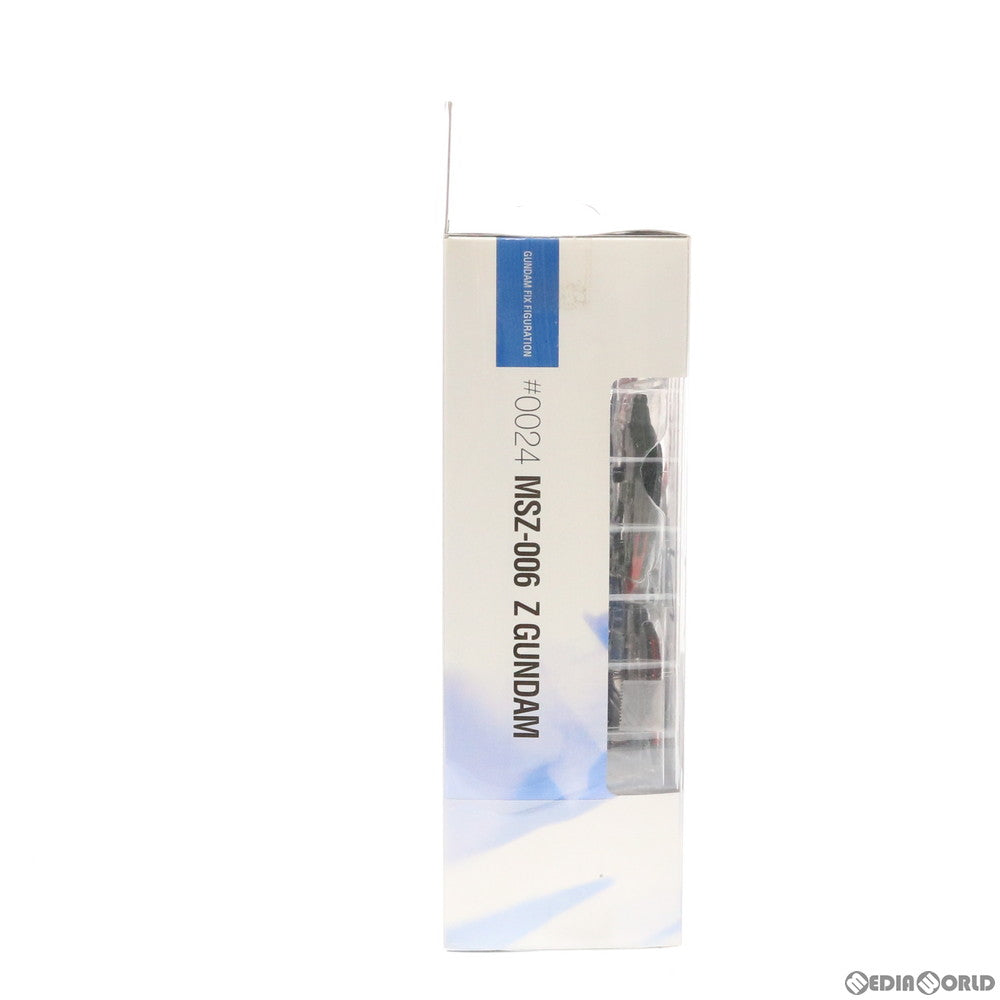 【中古即納】[FIG] GUNDAM FIX FIGURATION #0024 Zガンダム 機動戦士Zガンダム 完成品 可動フィギュア バンダイ(20050101)