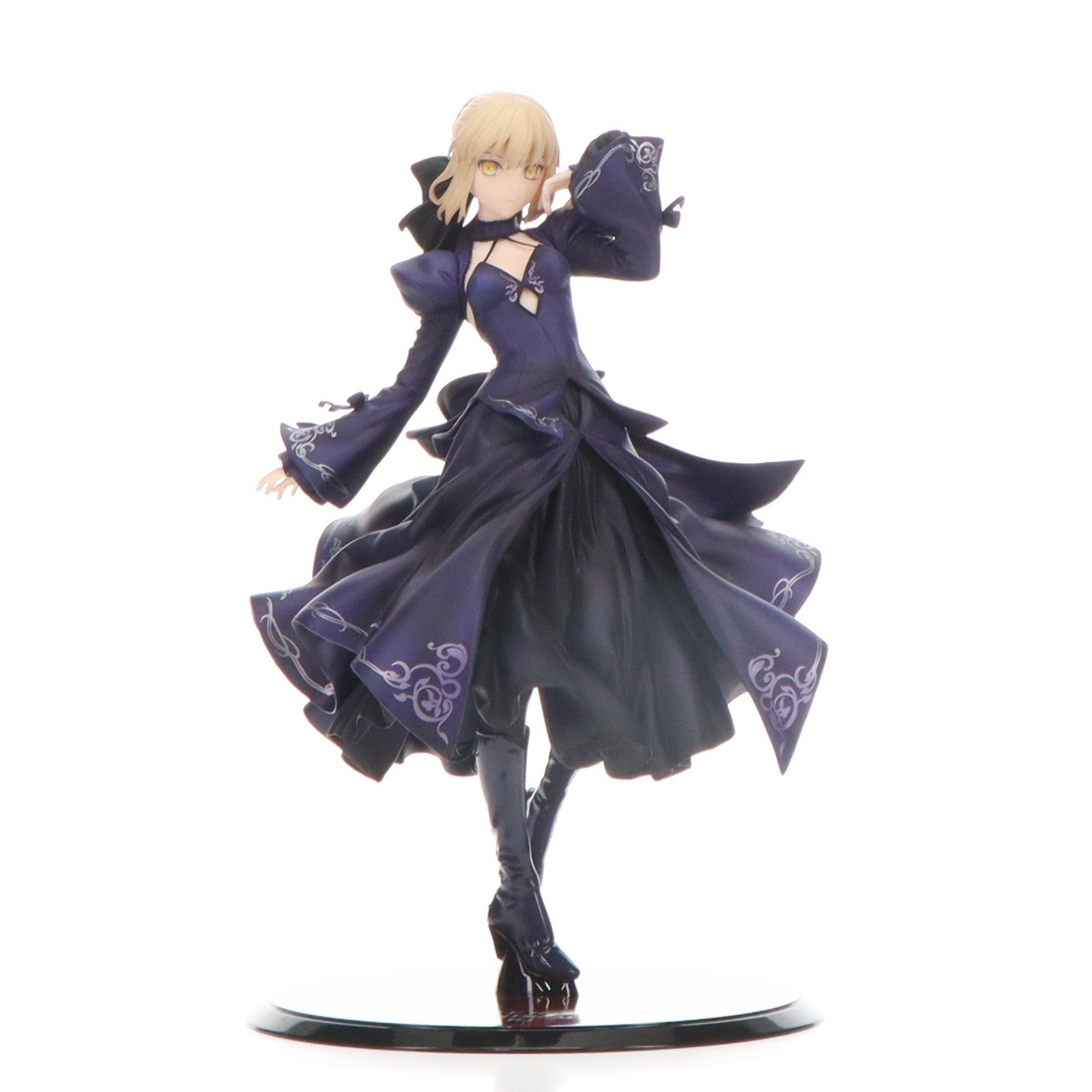 【中古即納】[FIG] セイバー/アルトリア・ペンドラゴン[オルタ] ドレスVer. Fate/Grand Order(フェイト/グランドオーダー) 1/7 完成品 フィギュア アルター(20210731)
