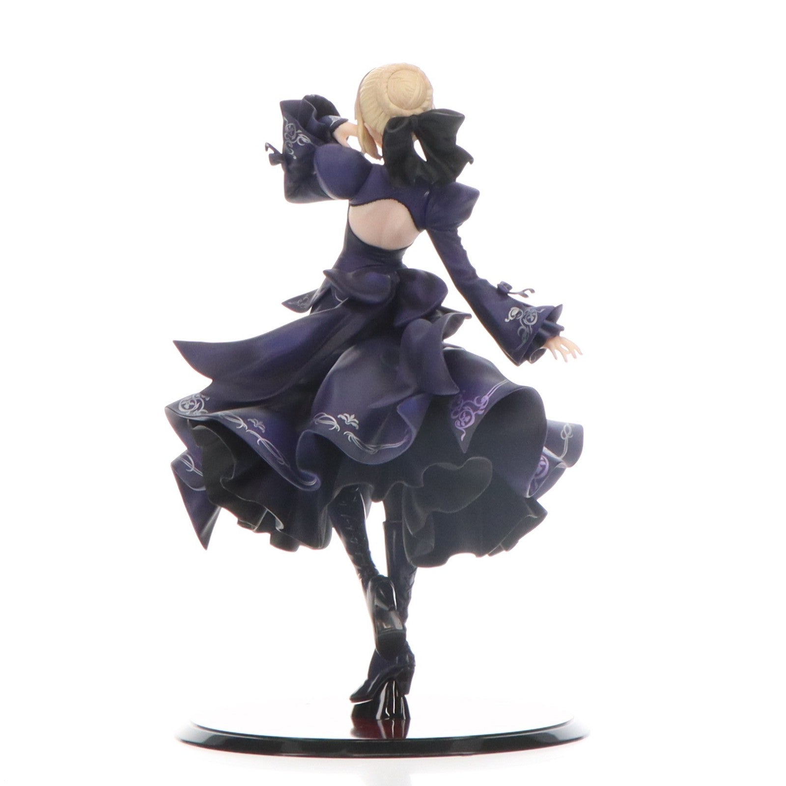 【中古即納】[FIG] セイバー/アルトリア・ペンドラゴン[オルタ] ドレスVer. Fate/Grand Order(フェイト/グランドオーダー) 1/7 完成品 フィギュア アルター(20210731)