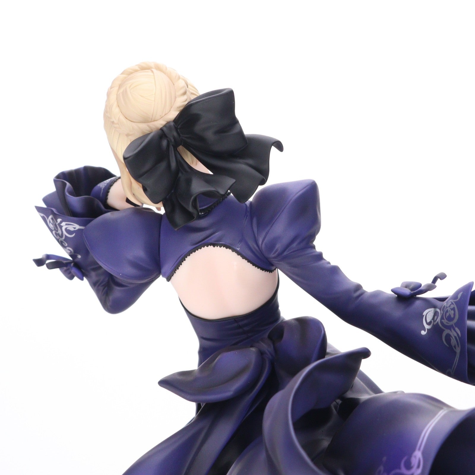【中古即納】[FIG] セイバー/アルトリア・ペンドラゴン[オルタ] ドレスVer. Fate/Grand Order(フェイト/グランドオーダー) 1/7 完成品 フィギュア アルター(20210731)