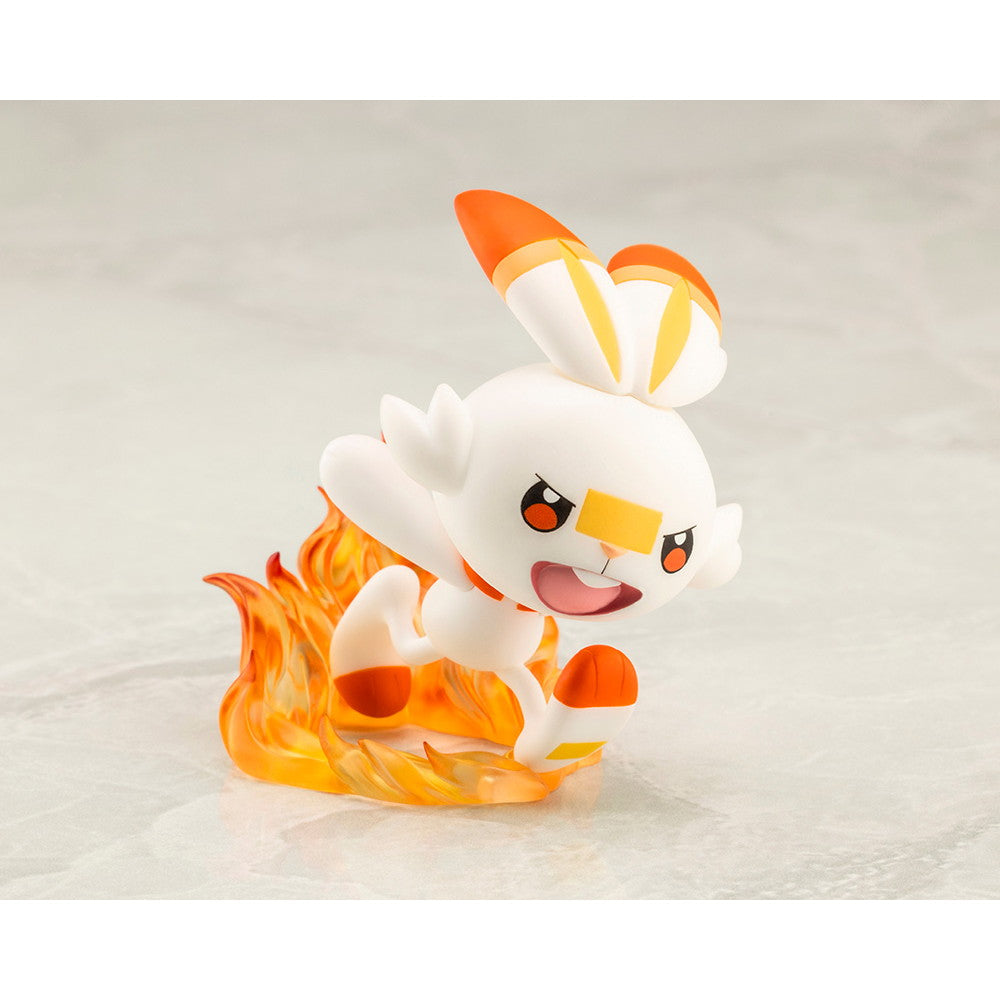 【中古即納】[FIG] ARTFX J マサル with ヒバニー ポケットモンスター ソード・シールド 1/8 完成品 フィギュア(PV228) コトブキヤ(20250731)
