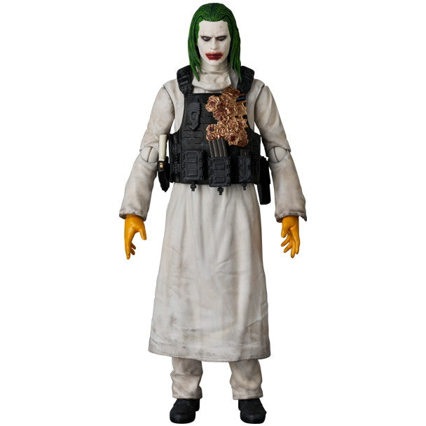 【中古即納】[FIG] マフェックス No.247 MAFEX KNIGHTMARE THE JOKER(ZACK SNYDER'S JUSTICE LEAGUE Ver.)(ナイトメア ジョーカー ジャスティス・リーグ:ザック・スナイダーカットver) 完成品 可動フィギュア メディコム・トイ(20250531)