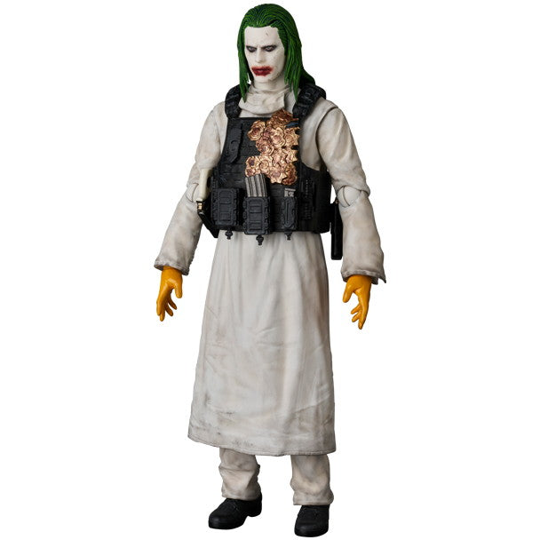 【中古即納】[FIG] マフェックス No.247 MAFEX KNIGHTMARE THE JOKER(ZACK SNYDER'S JUSTICE LEAGUE Ver.)(ナイトメア ジョーカー ジャスティス・リーグ:ザック・スナイダーカットver) 完成品 可動フィギュア メディコム・トイ(20250531)
