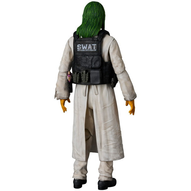 【中古即納】[FIG] マフェックス No.247 MAFEX KNIGHTMARE THE JOKER(ZACK SNYDER'S JUSTICE LEAGUE Ver.)(ナイトメア ジョーカー ジャスティス・リーグ:ザック・スナイダーカットver) 完成品 可動フィギュア メディコム・トイ(20250531)