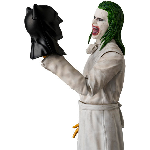 【中古即納】[FIG] マフェックス No.247 MAFEX KNIGHTMARE THE JOKER(ZACK SNYDER'S JUSTICE LEAGUE Ver.)(ナイトメア ジョーカー ジャスティス・リーグ:ザック・スナイダーカットver) 完成品 可動フィギュア メディコム・トイ(20250531)