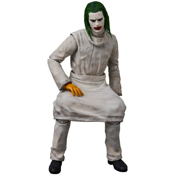 【中古即納】[FIG] マフェックス No.247 MAFEX KNIGHTMARE THE JOKER(ZACK SNYDER'S JUSTICE LEAGUE Ver.)(ナイトメア ジョーカー ジャスティス・リーグ:ザック・スナイダーカットver) 完成品 可動フィギュア メディコム・トイ(20250531)