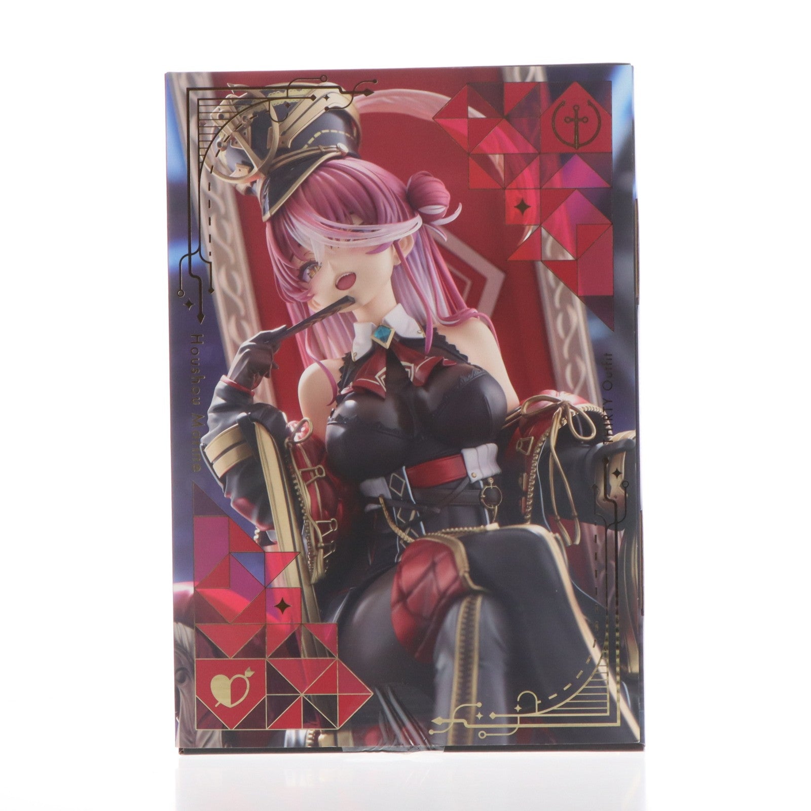【中古即納】[FIG] 宝鐘マリン(ほうしょうまりん) 三十路衣装Ver. ホロライブプロダクション 1/6 完成品 フィギュア マックスファクトリー(20251129)