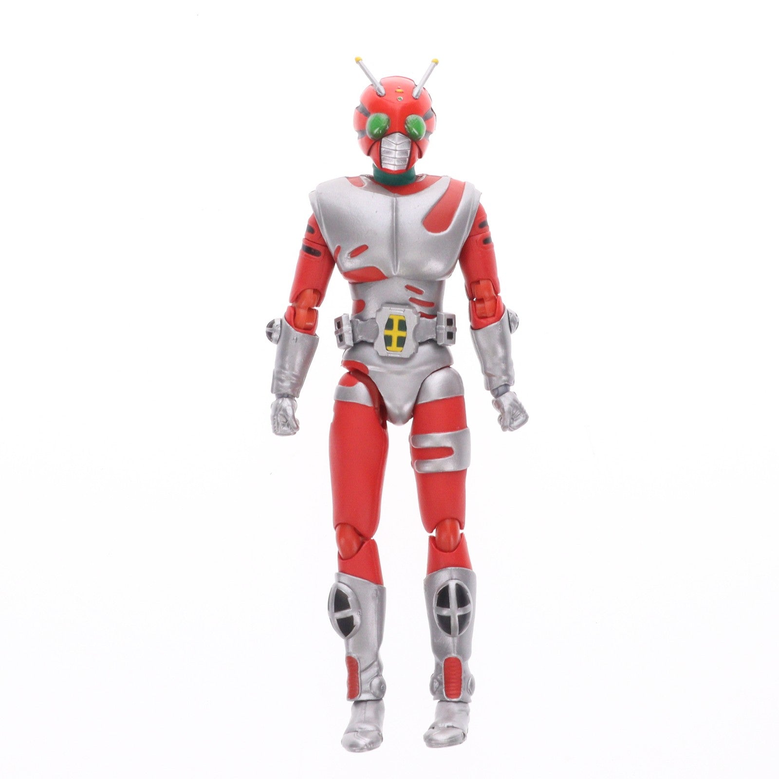 【中古即納】[FIG] S.H.Figuarts(フィギュアーツ) 仮面ライダーZX 完成品 可動フィギュア バンダイ(20131130)